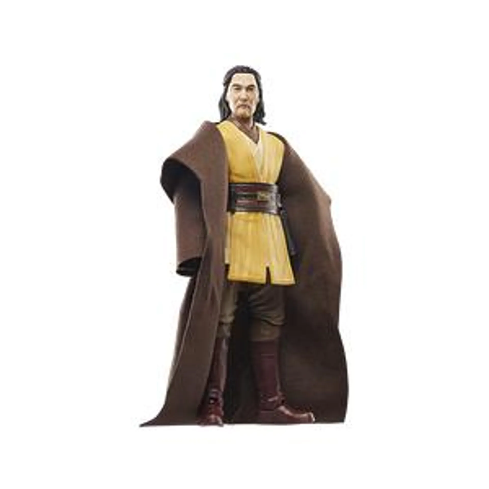 Star Wars: The Acolyte: Black Series Action Figure: Jedi Master Sol