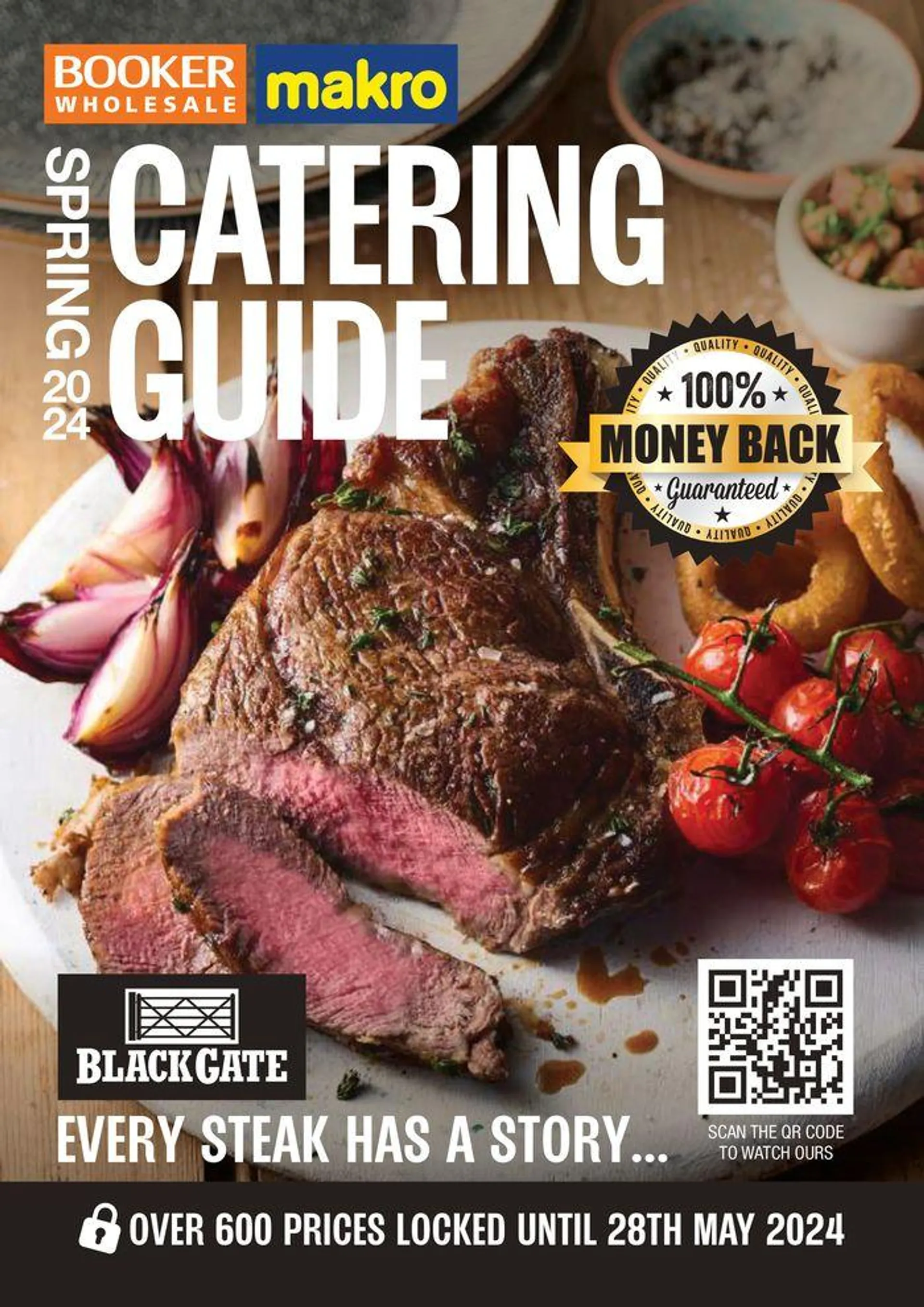 Catering Guide Spring 2024 - 1