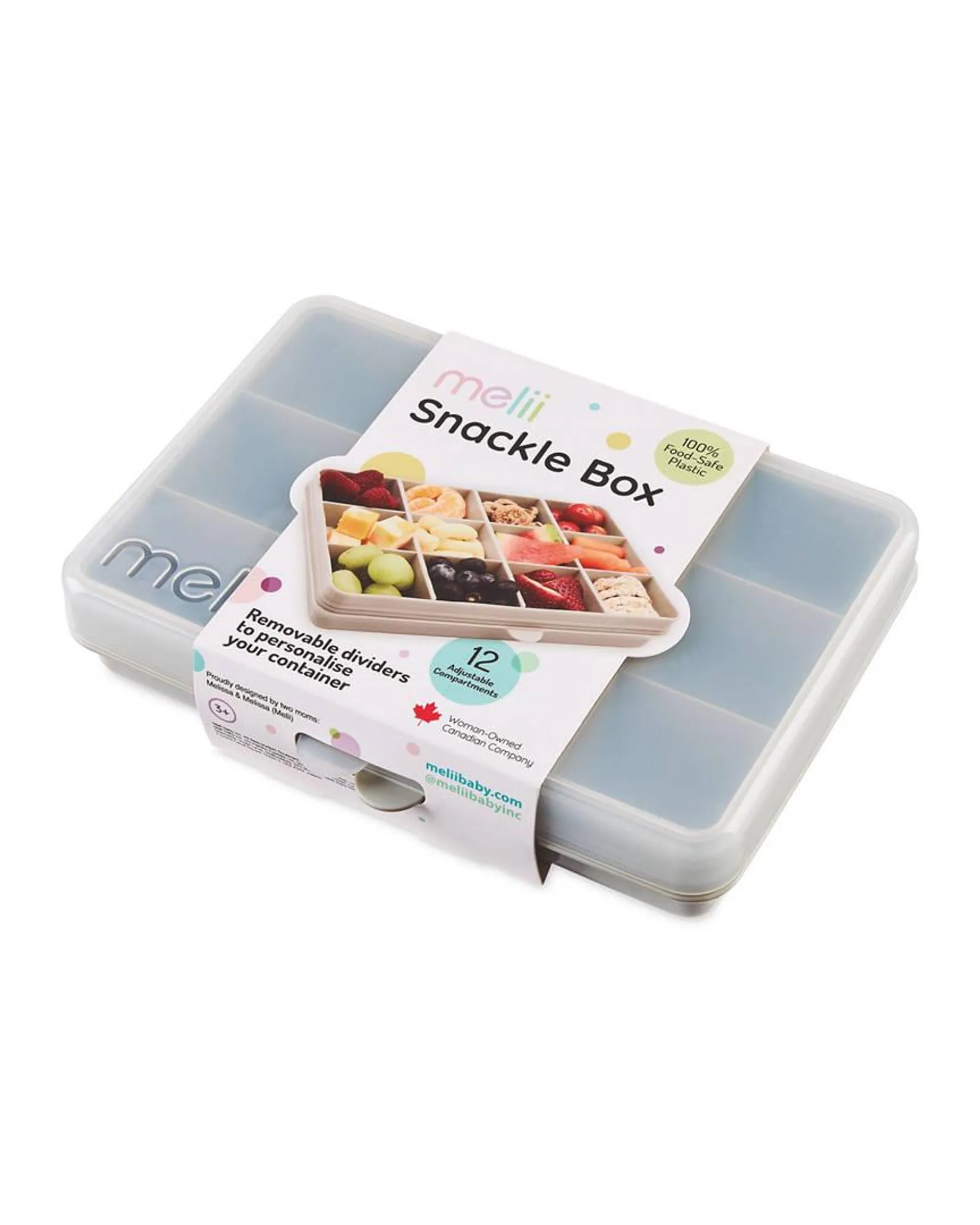 Snackle Box