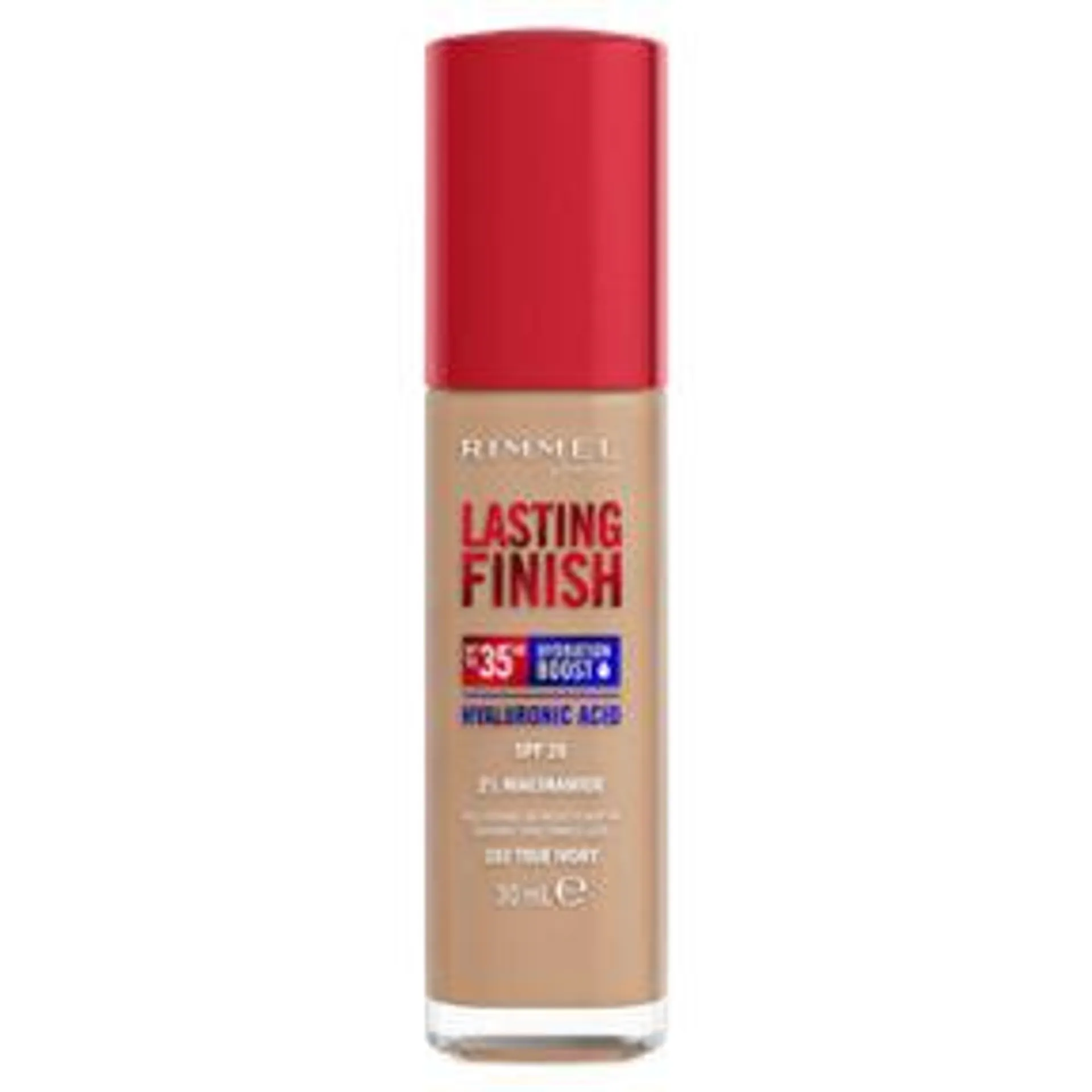 Rimmel London Lasting Finish 35 Hour Foundation 103 True Ivory