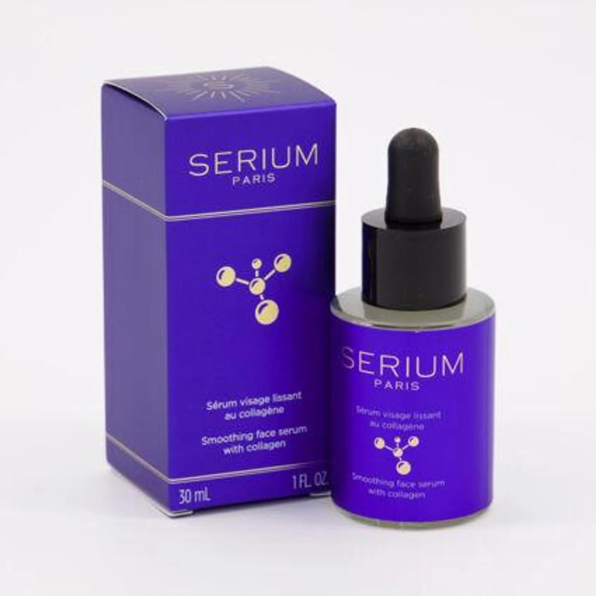 Smoothing Face Serum with Collagen 30ml