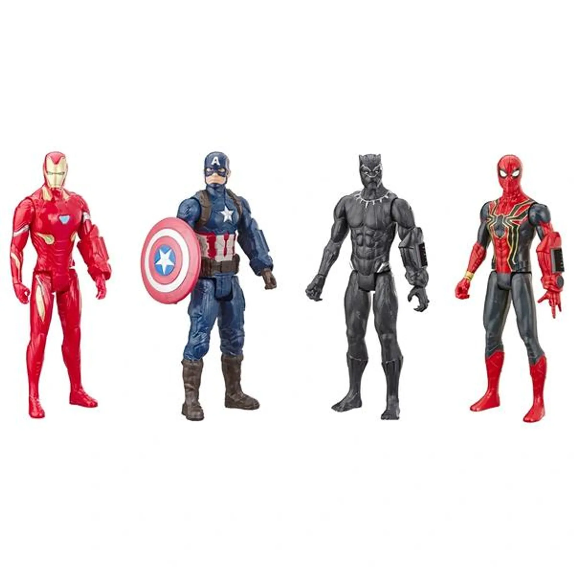 Marvel Avengers: Endgame Titan Hero Series 4-Pack