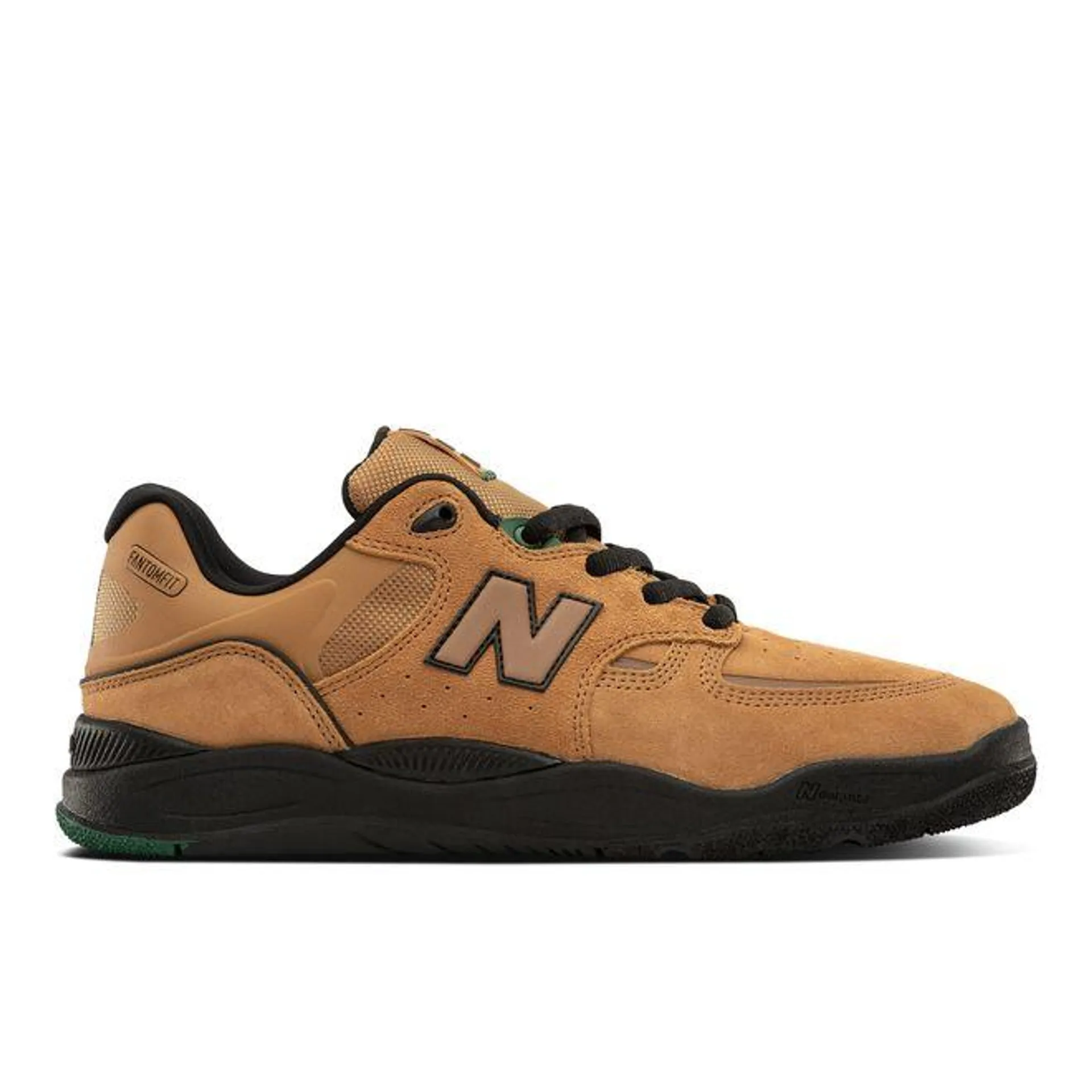 New Balance Numeric Tiago Lemos 1010 Trainers in Brown