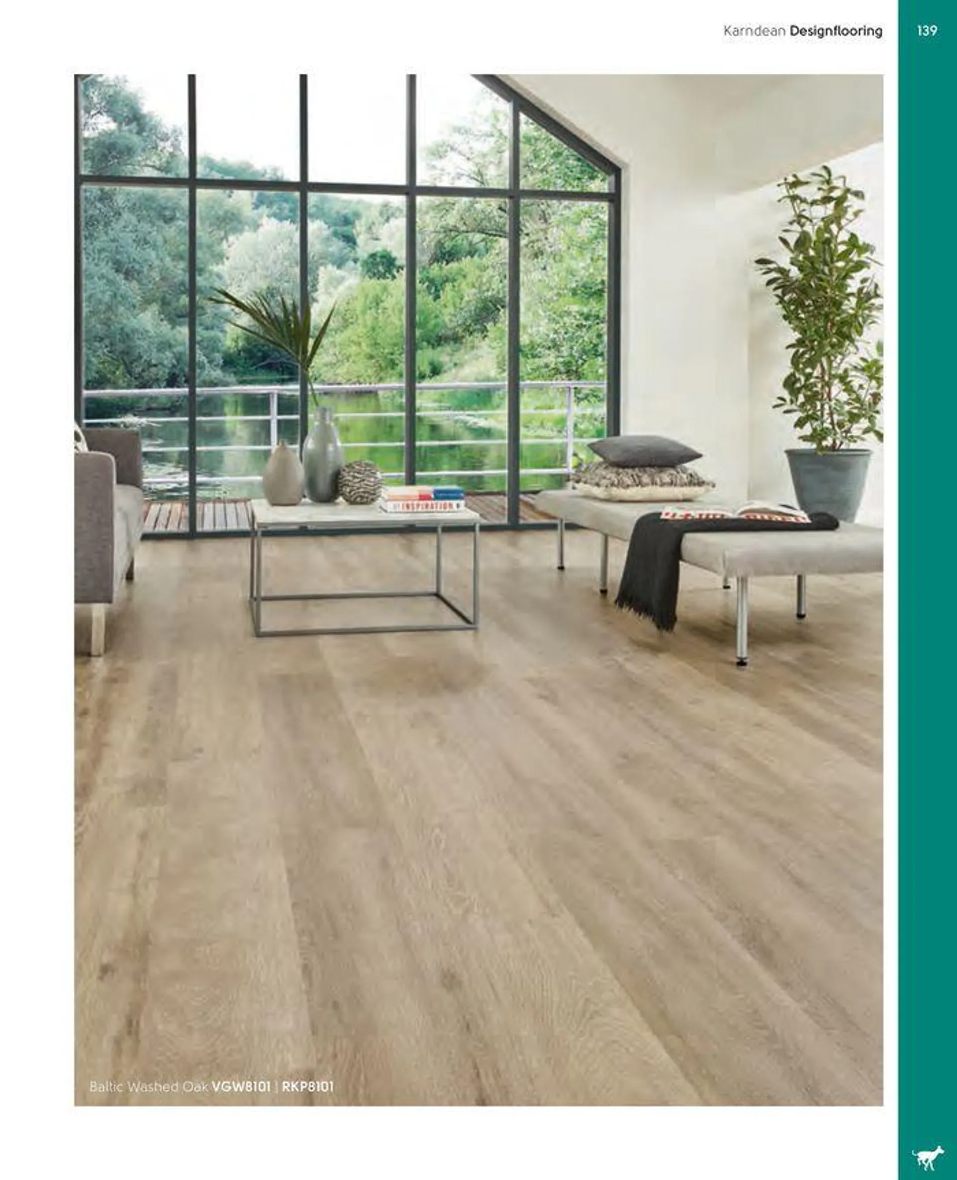 Flooring For Your Home from 16 July to 31 October 2024 - Catalogue Page 139