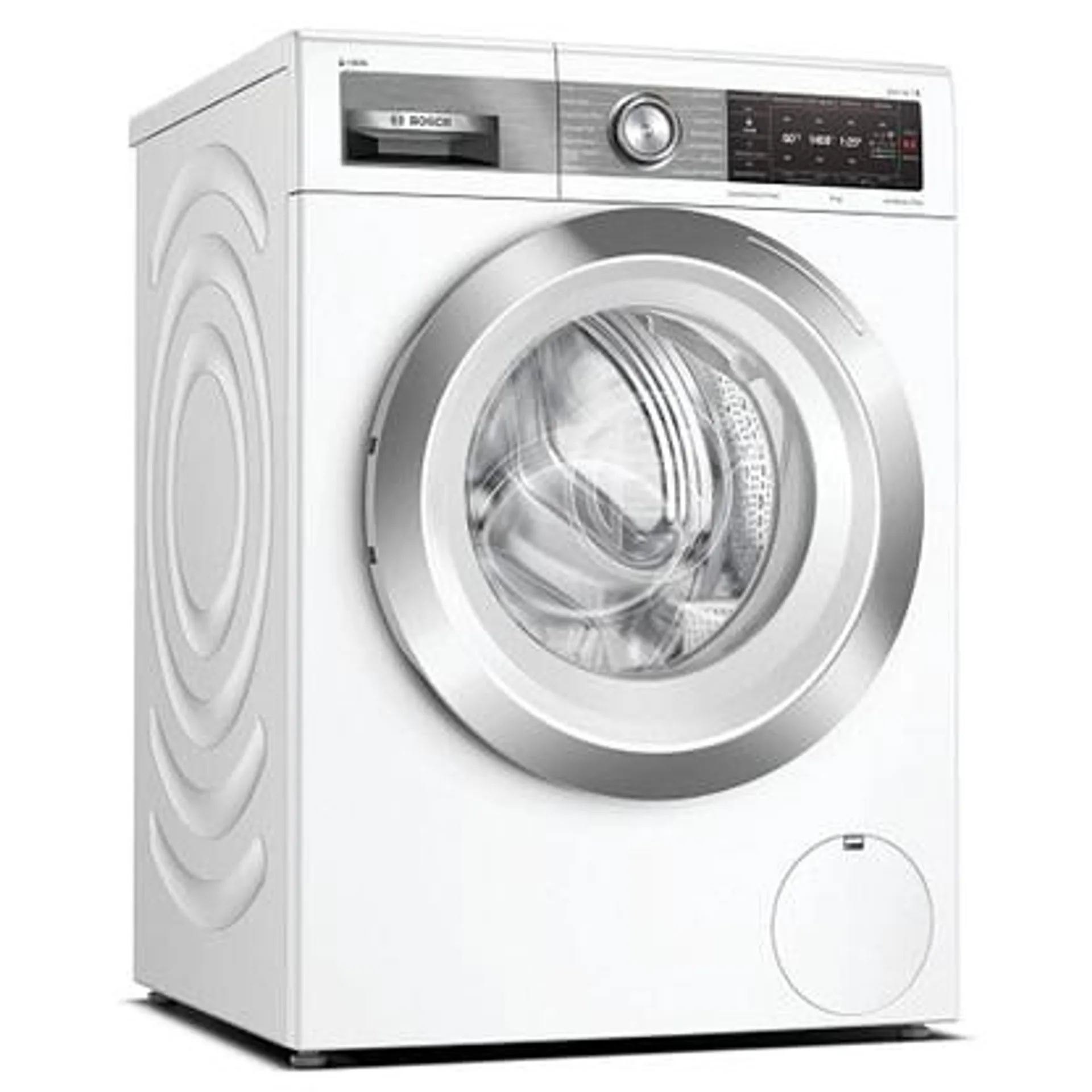 Bosch WAV28EH3GB 9kg Series 8 i-DOS Washing Machine 1400rpm – WHITE