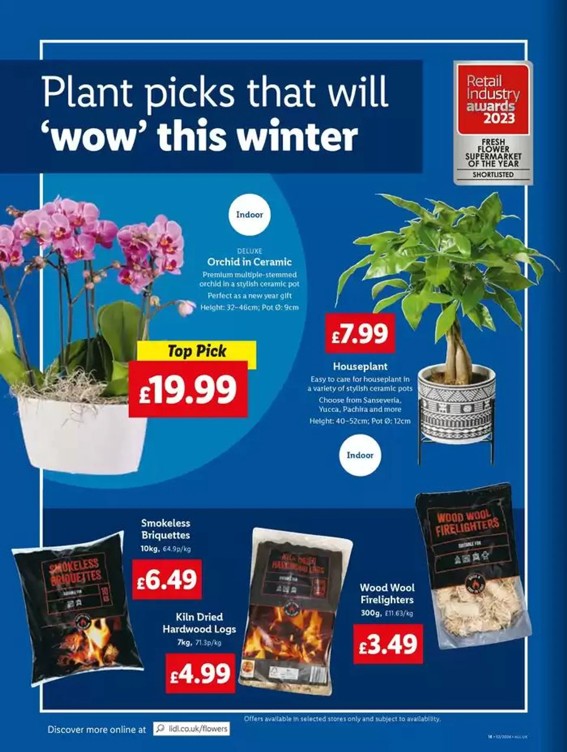 Current deals and offers from 26 December to 1 January 2025 - Catalogue Page 18