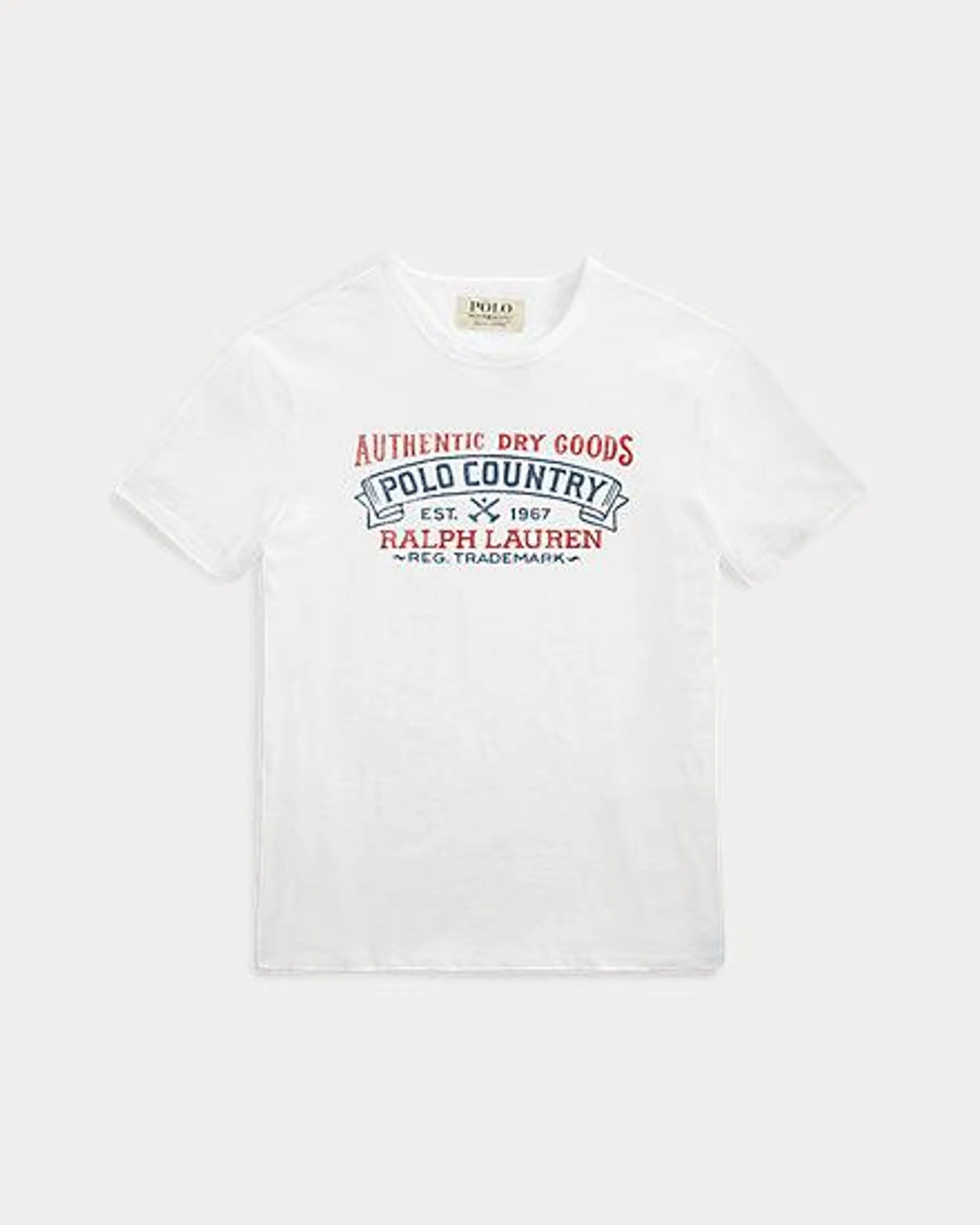 Custom Slim Fit Polo Country T-Shirt
