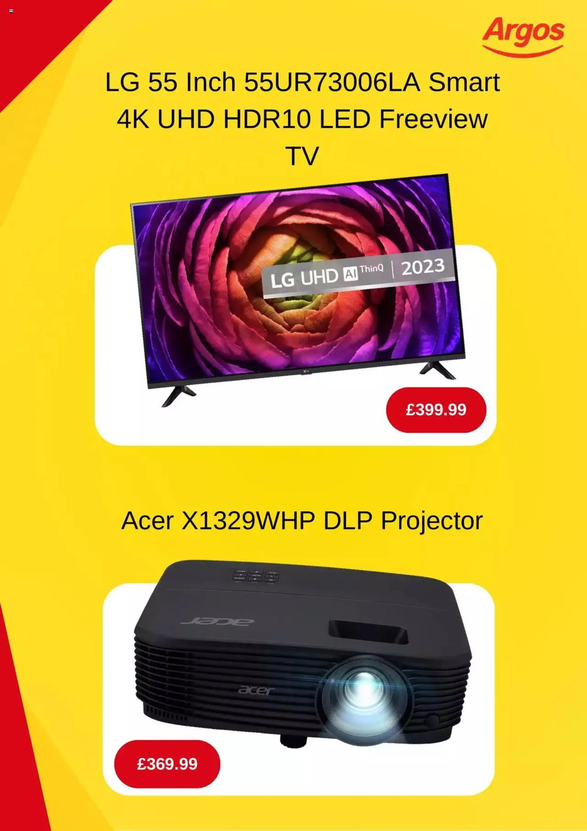 Argos - Weekly offers from 18 June to 31 December 2024 - Catalogue Page 2