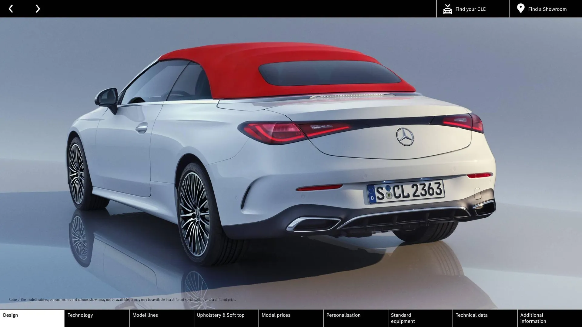 Mercedes-Benz leaflet from 8 February to 31 December 2024 - Catalogue Page 4