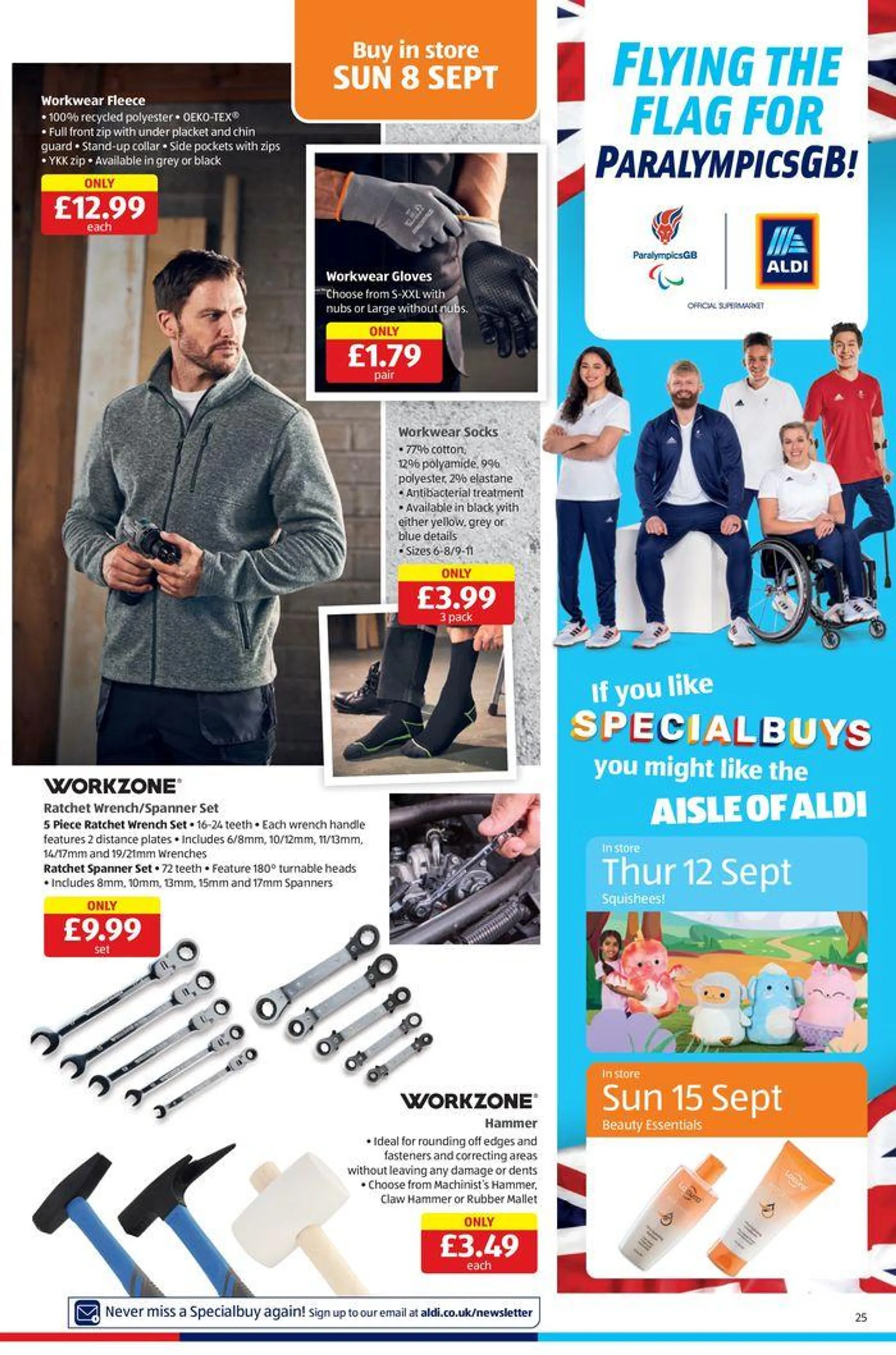 Aldi SpecialBuys UK - 25