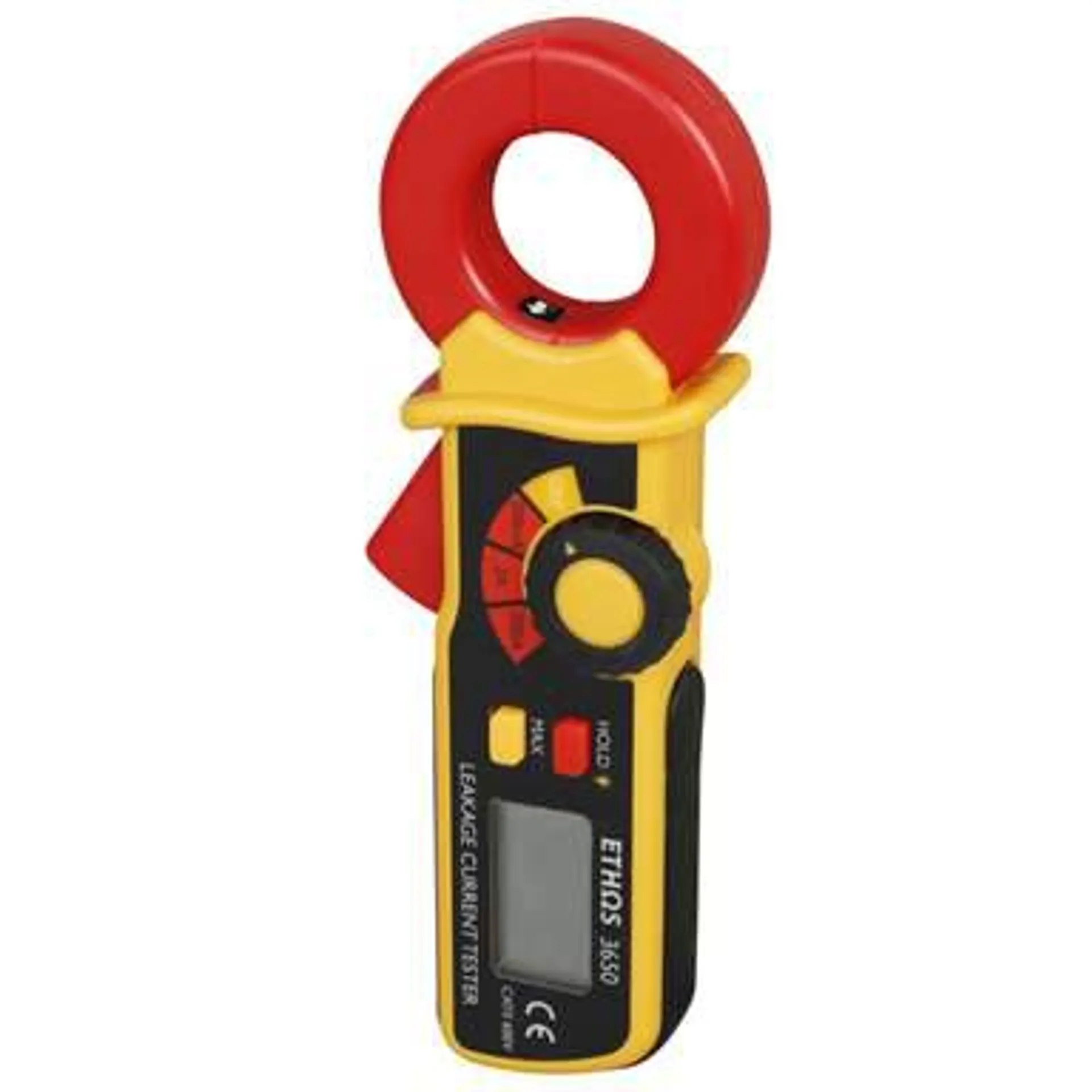 Ethos 3650 200A Digital Earth Leakage Clamp Meter