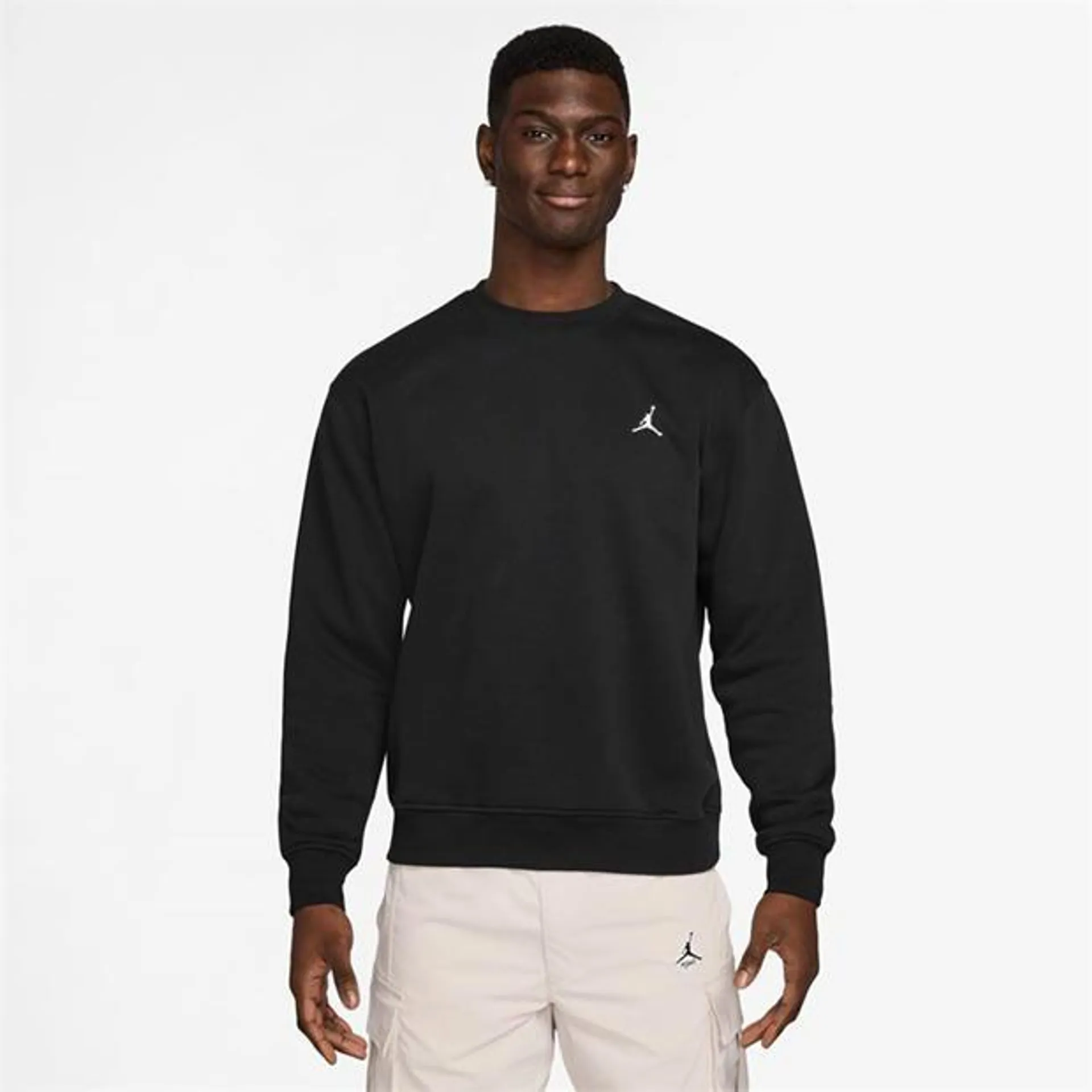 Essentials Men's Fleece Crew