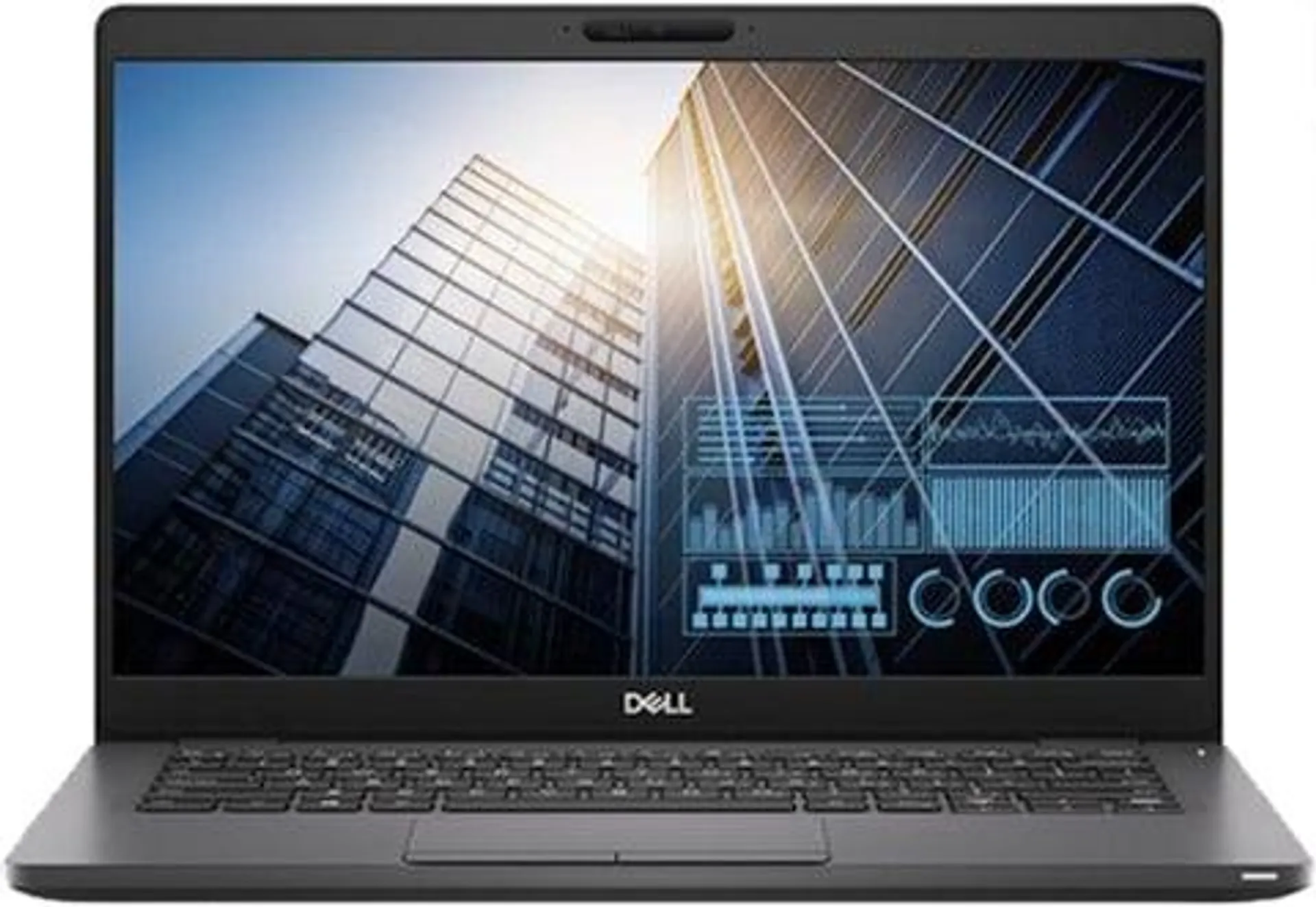 Dell 5300/i5-8265U/8GB Ram/256GB SSD/13"/W10/B