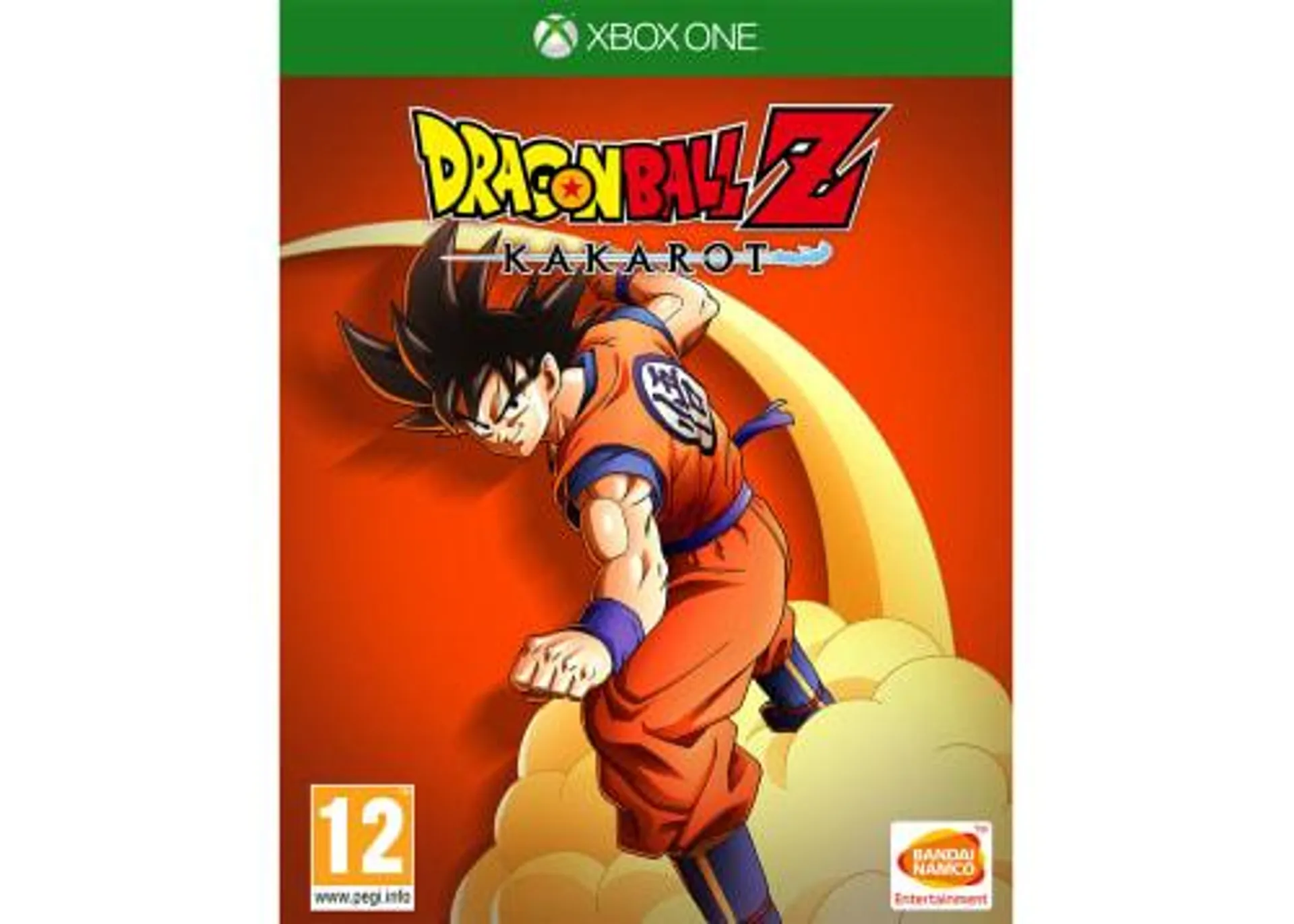 Dragon Ball Z: Kakarot (Xbox One)