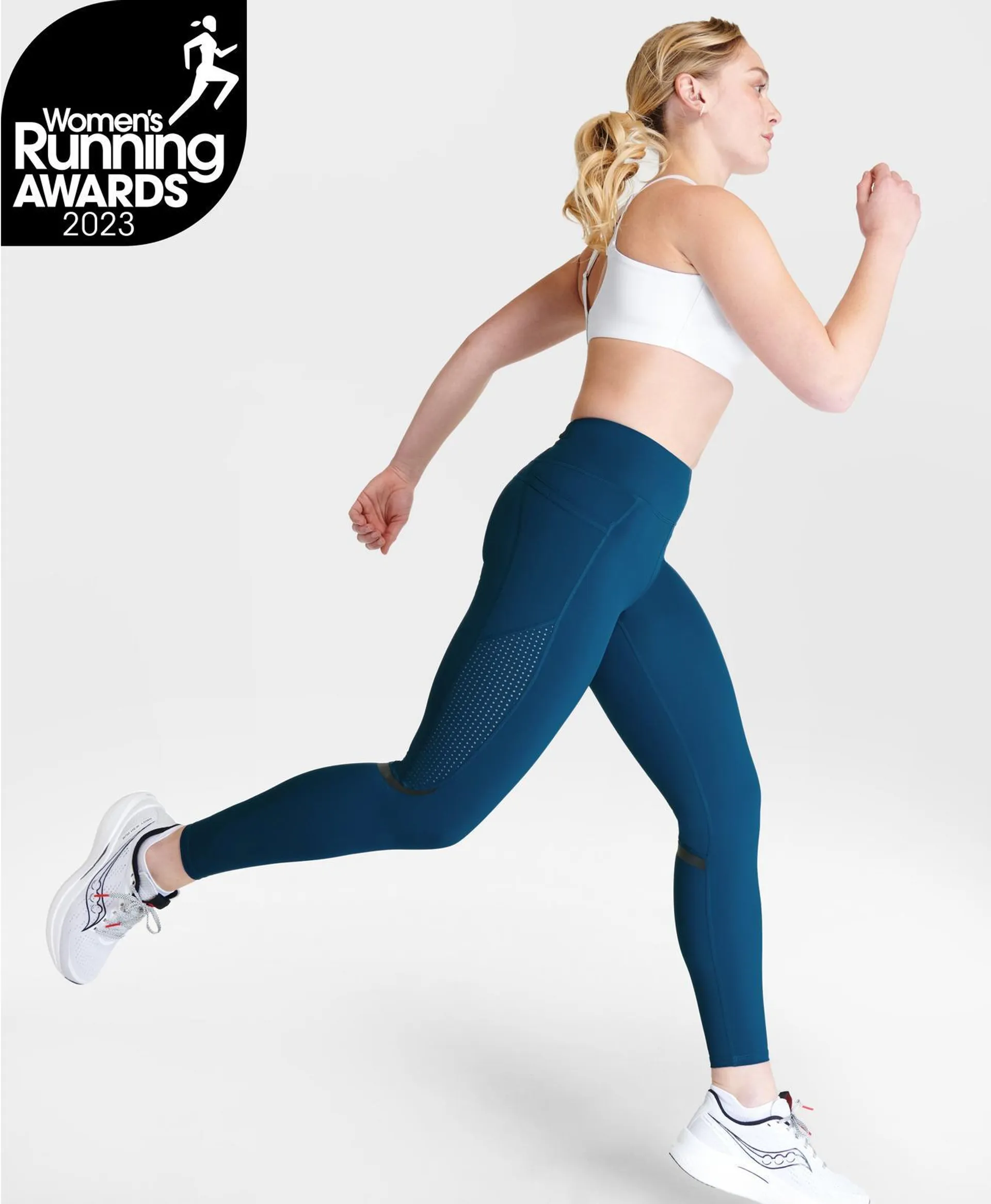 Zero Gravity High-Waisted Running Tight