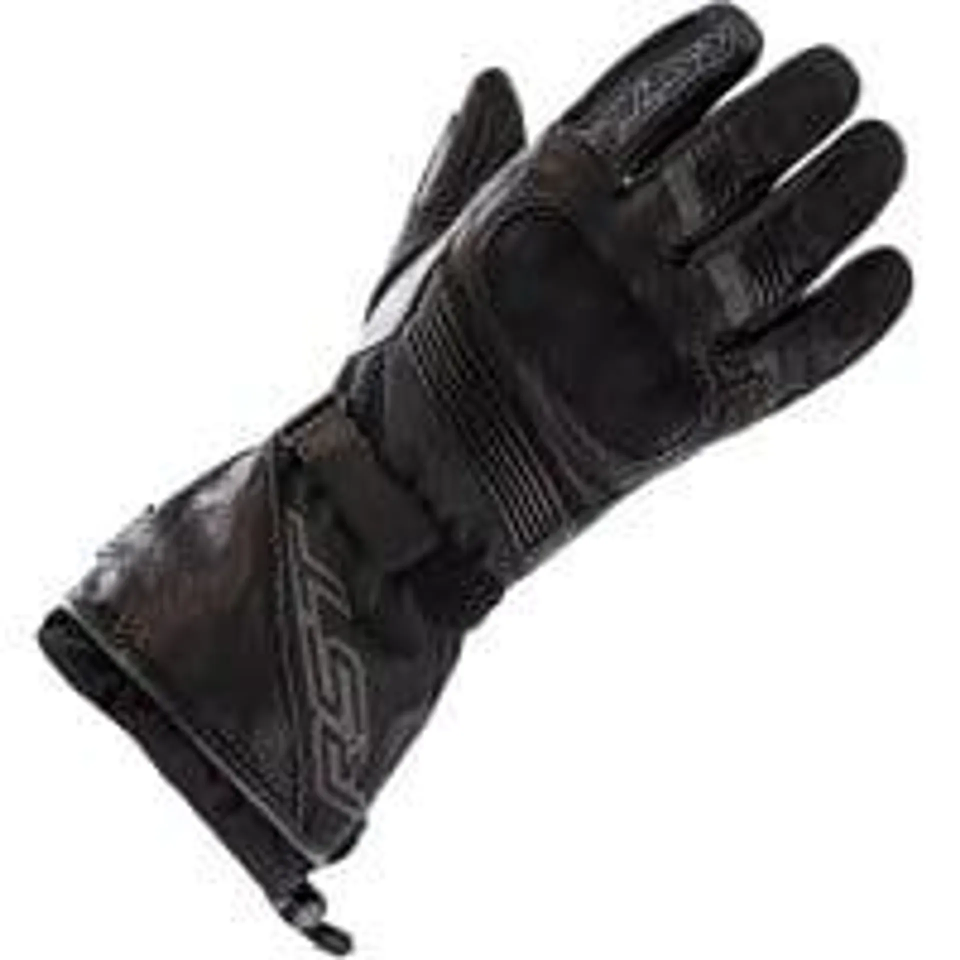 RST Pro Series Paragon 6 CE Leather Gloves - Black