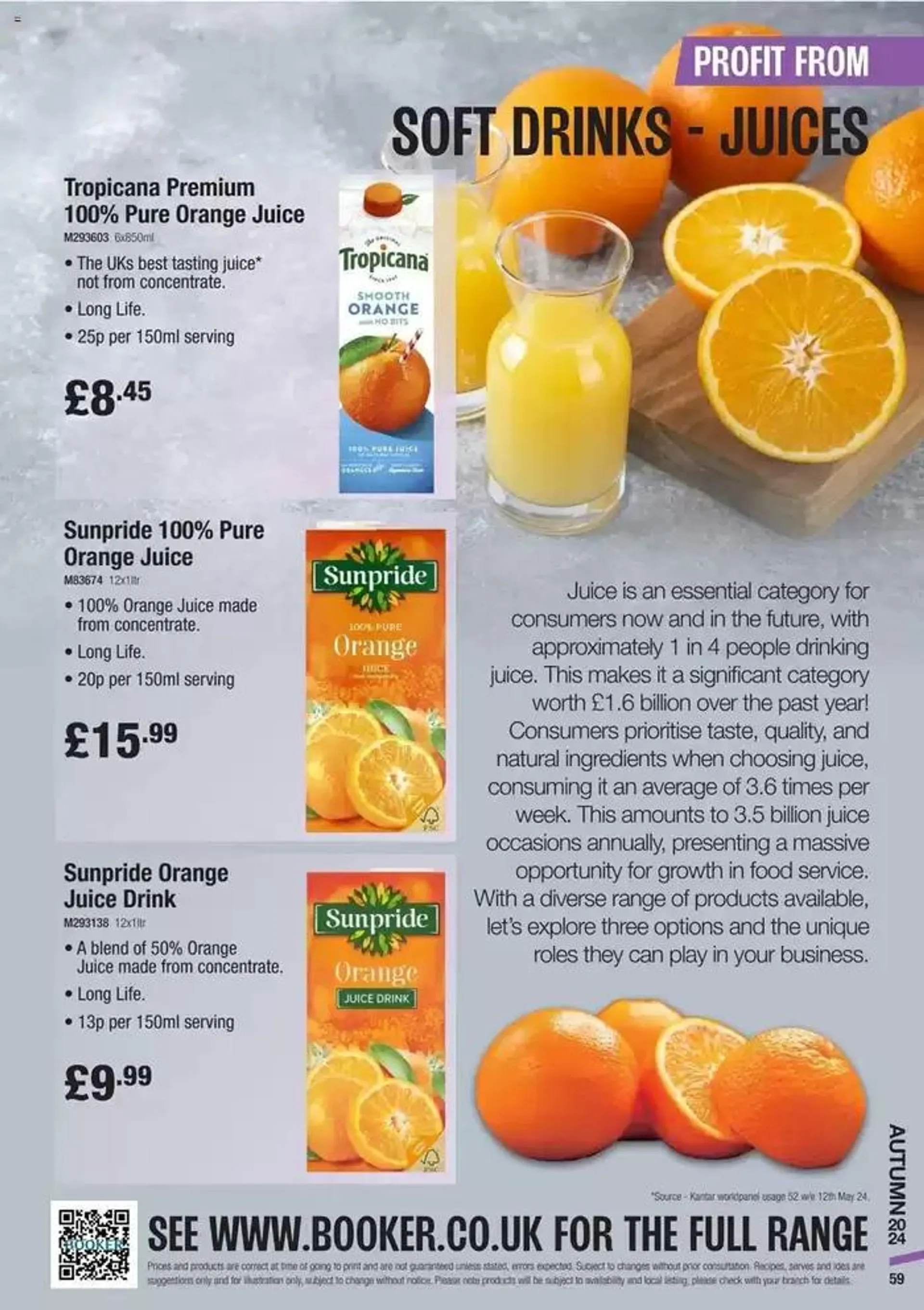 Makro Weekly Offers from 11 October to 25 October 2024 - Catalogue Page 106