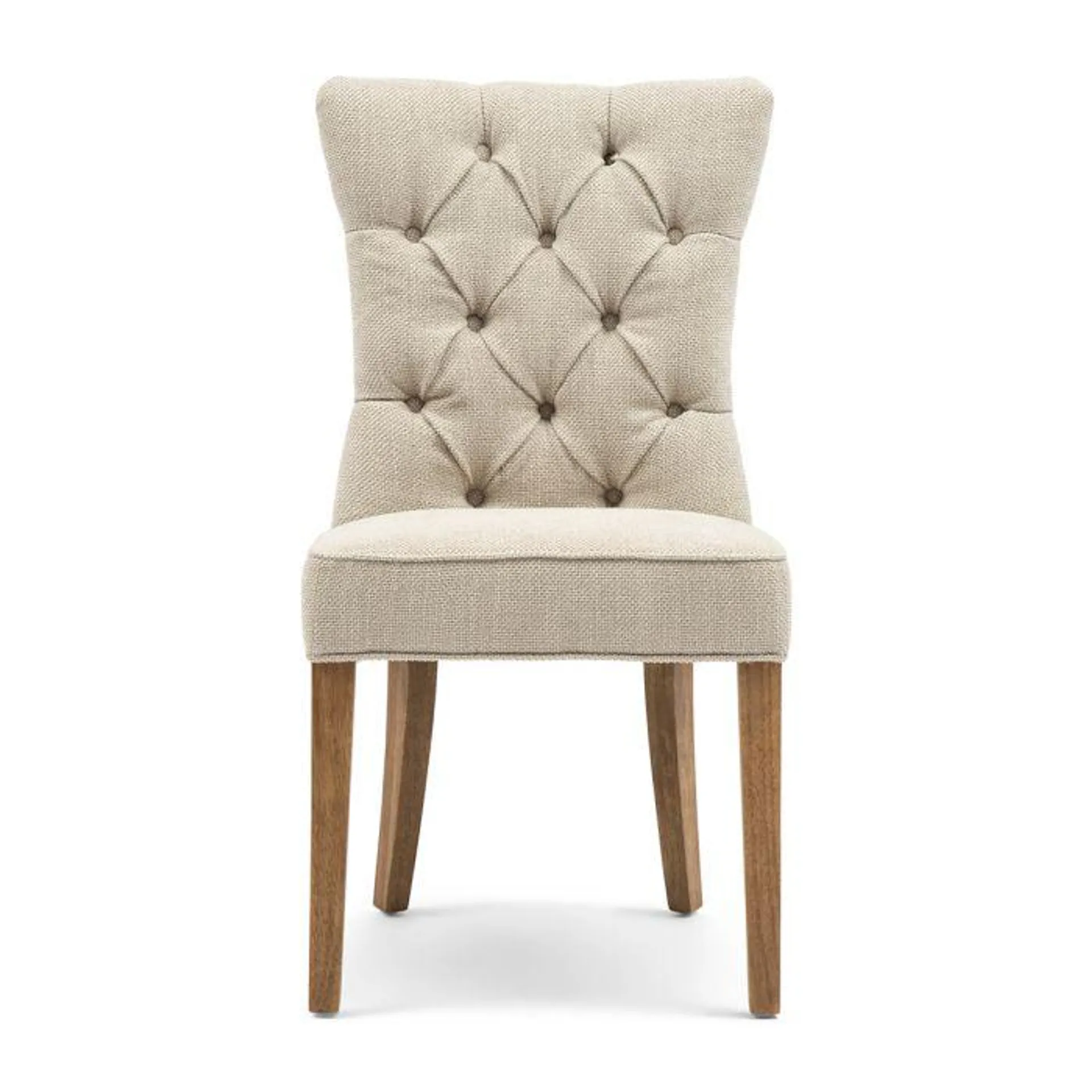 Dining Chair Balmoral, Chelsea Flax