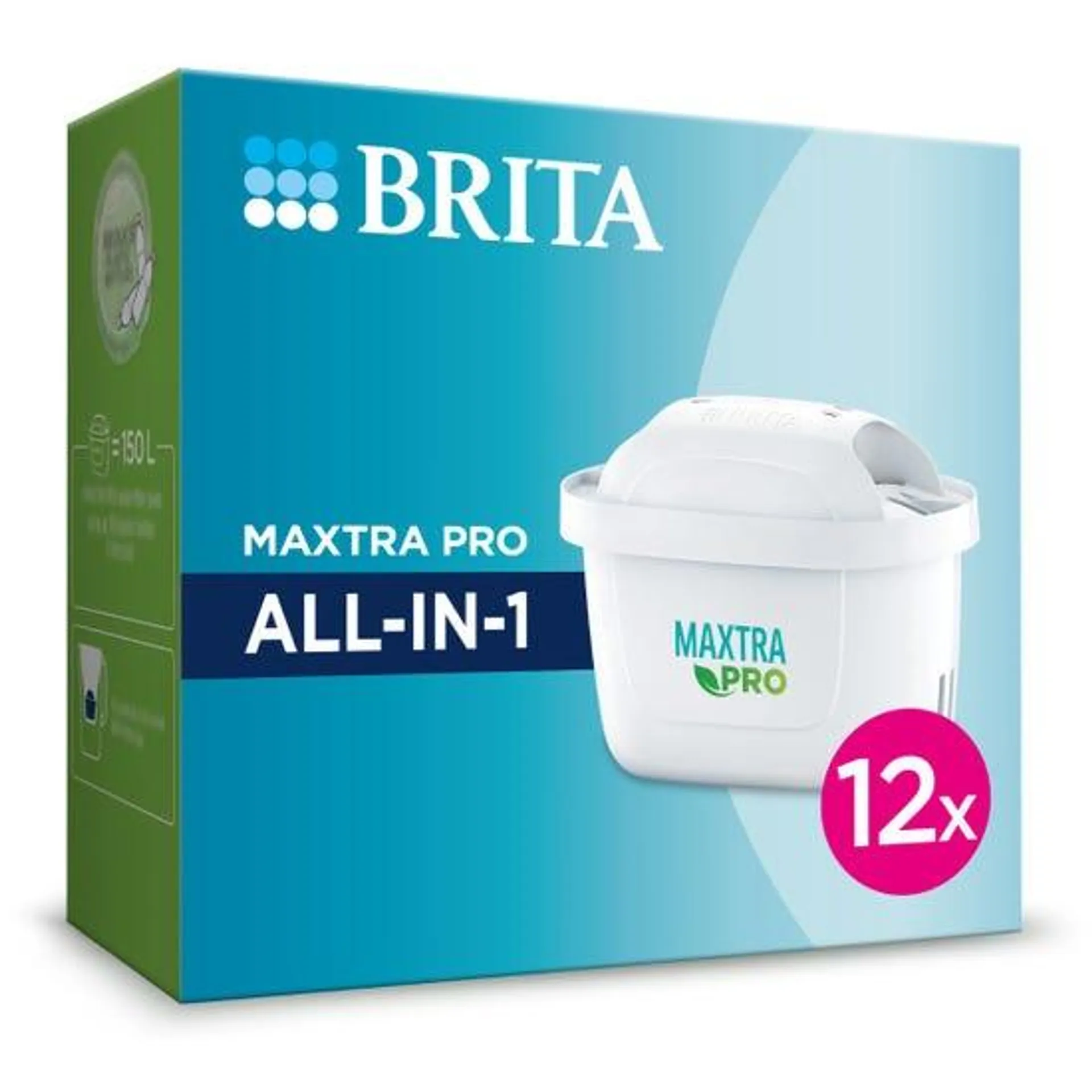 Maxtra Pro All-in-1 - 12 Pack