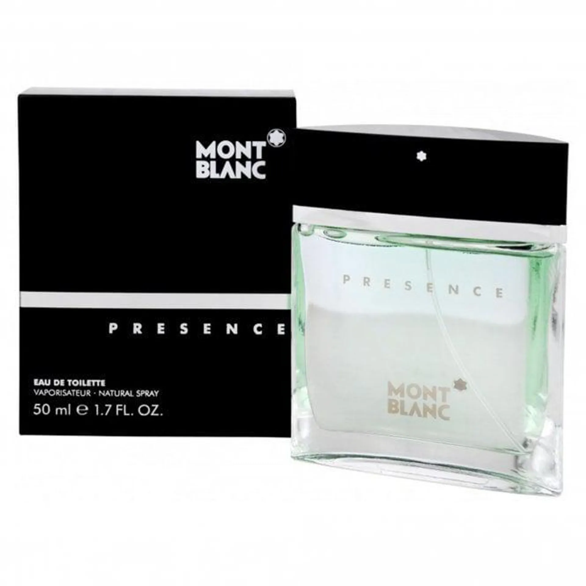 Presence Eau de Toilette 50ml Spray