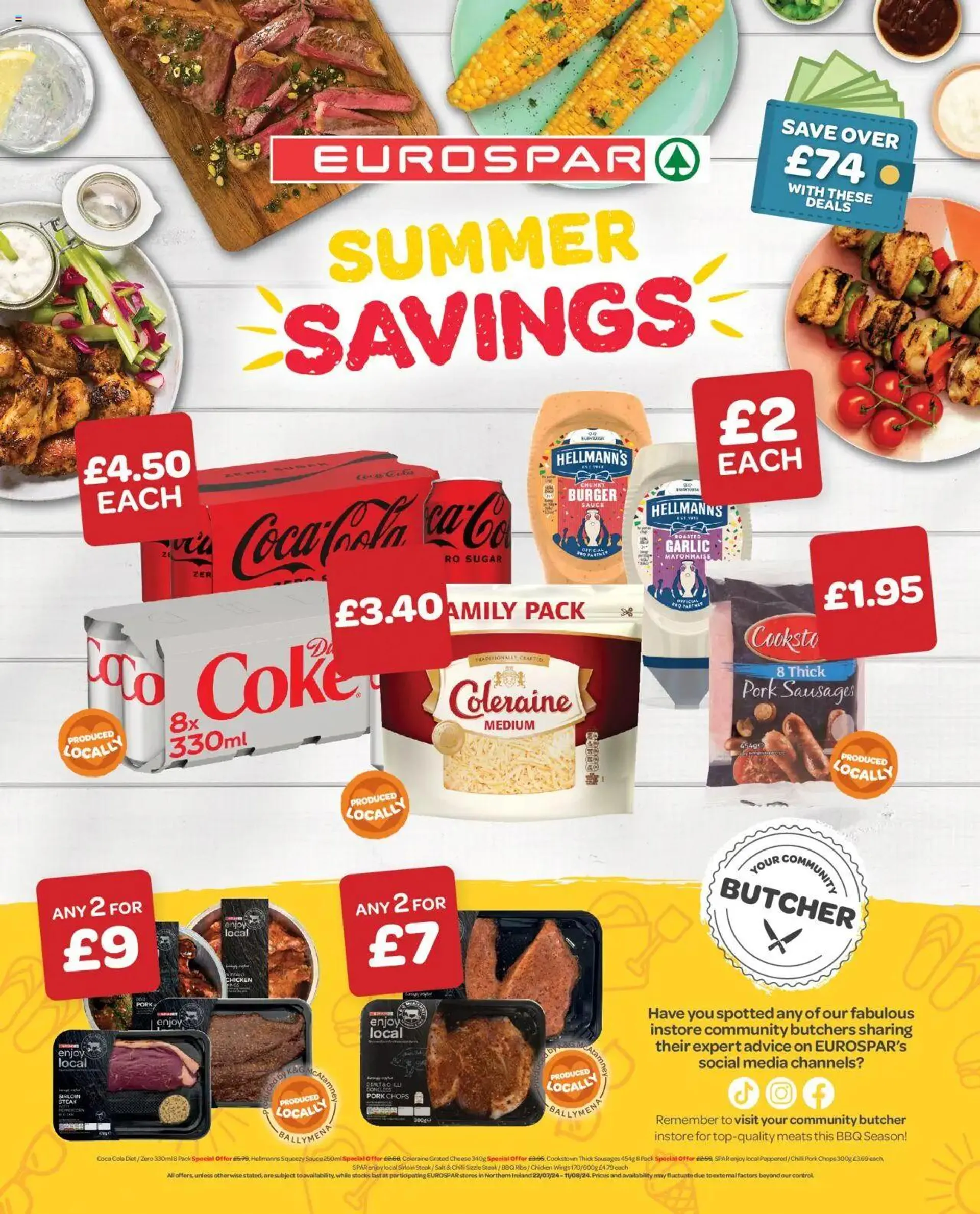 Spar - Latest deals - 0