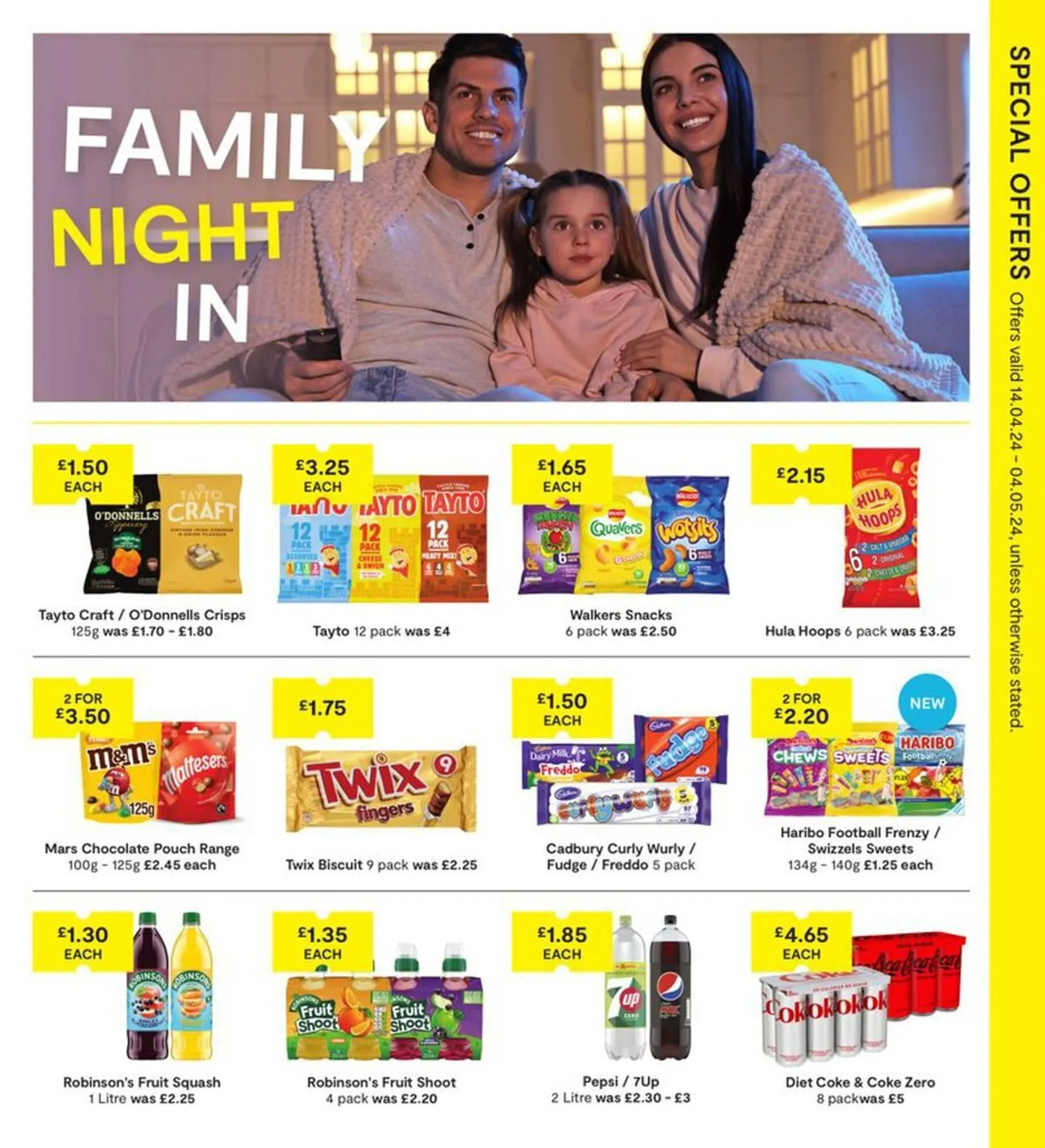 SuperValu leaflet - 15