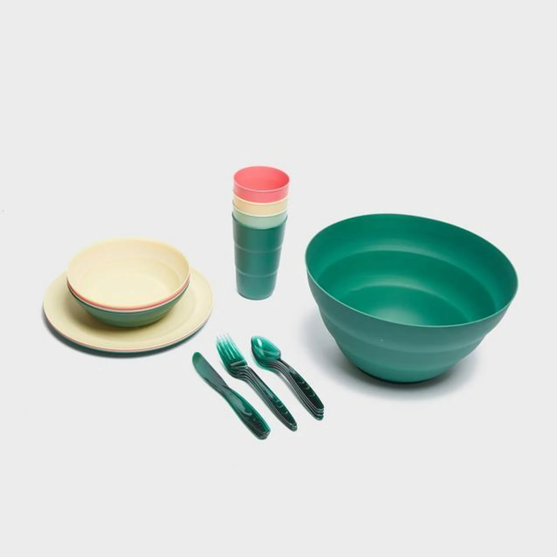 25 Piece Picnic Set