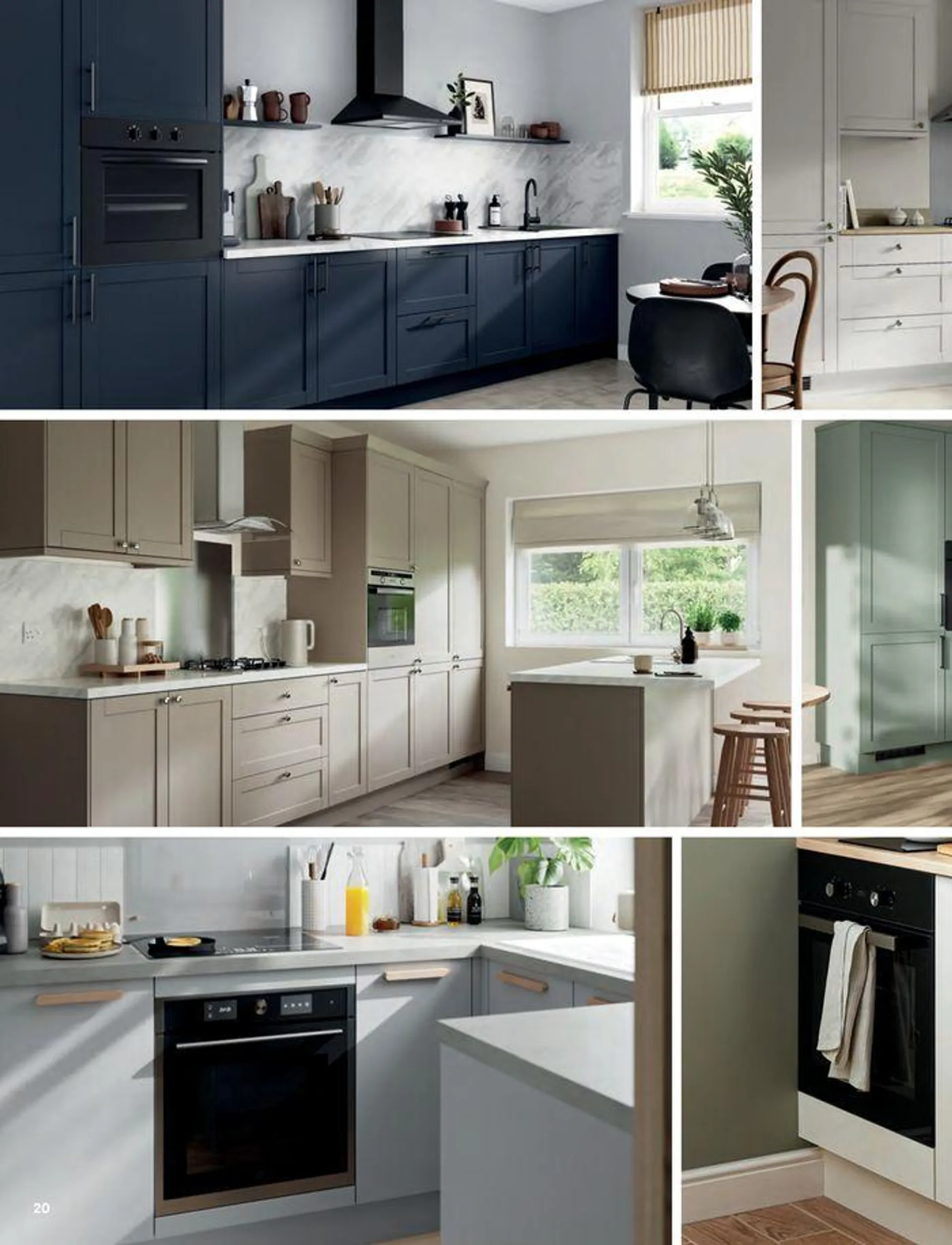 Kitchens from 16 August to 31 December 2024 - Catalogue Page 20