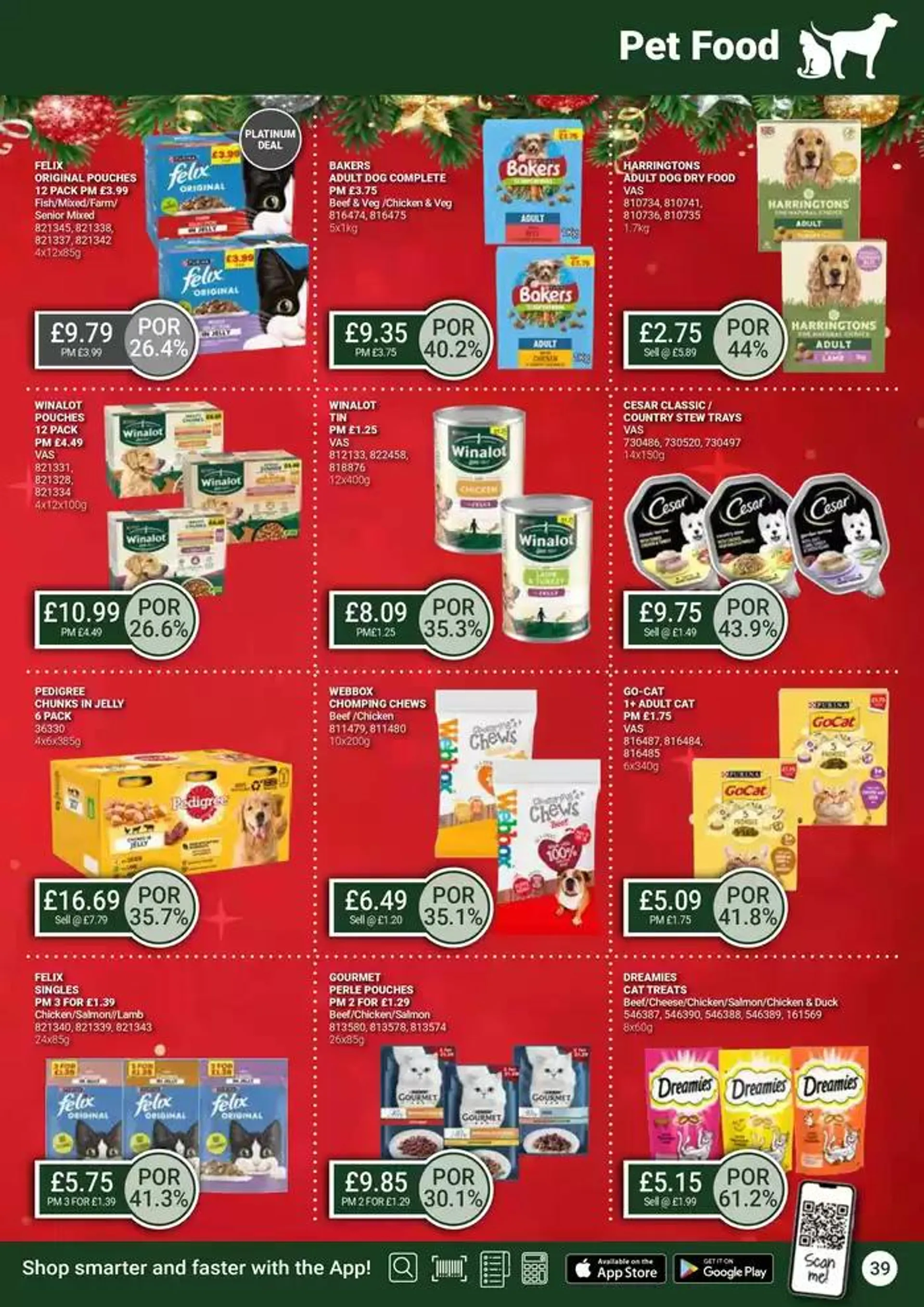 Big Deals  from 11 November to 5 December 2024 - Catalogue Page 39