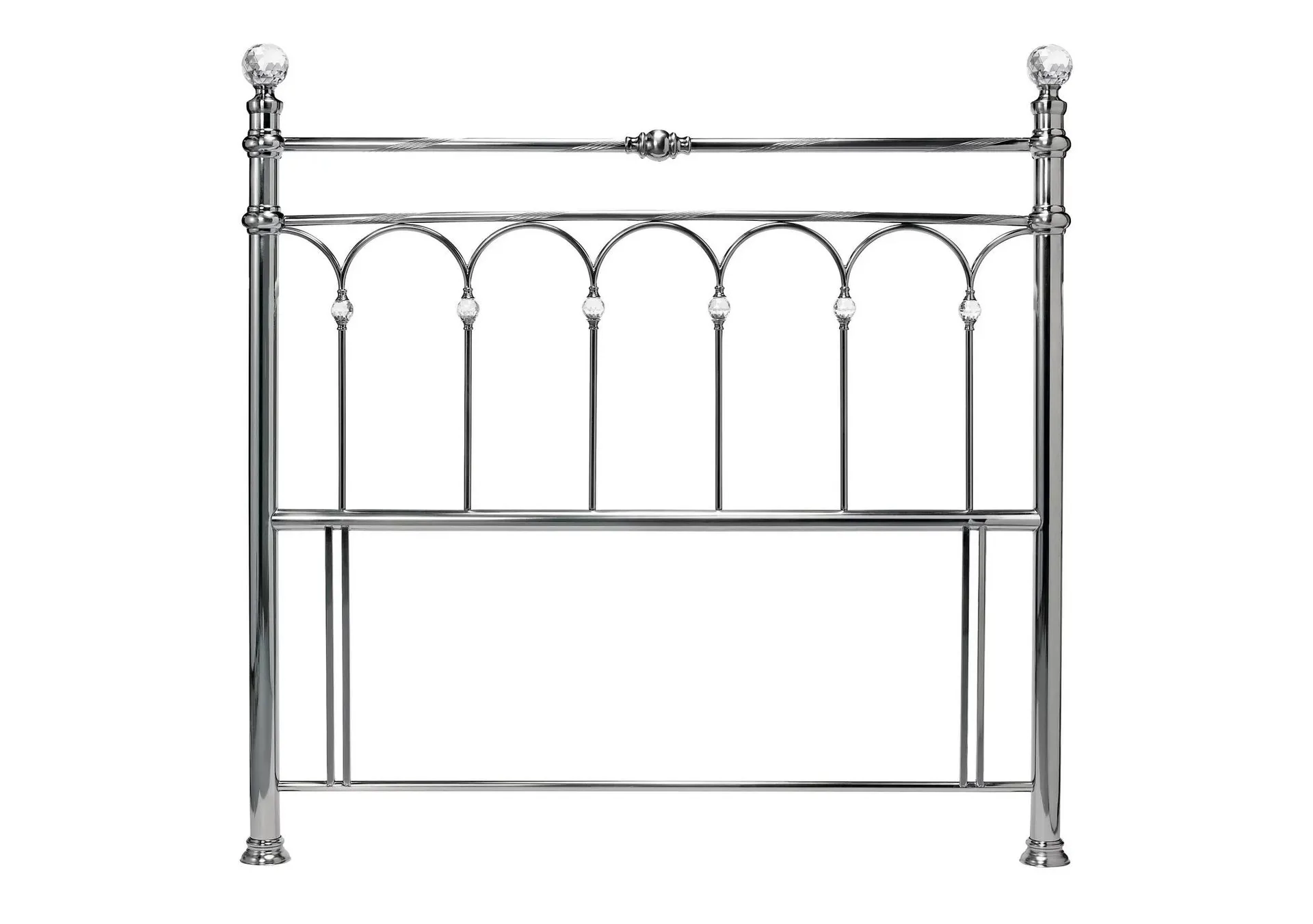 Isabella Floor Standing Headboard