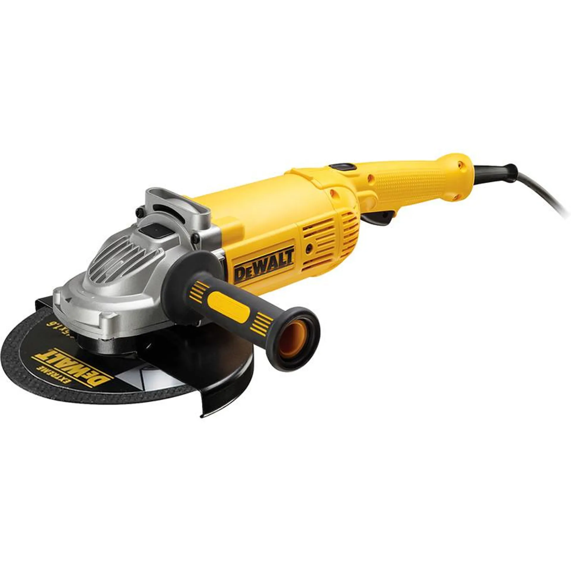 DeWalt DWE492K 2200W 230mm Angle Grinder 110V