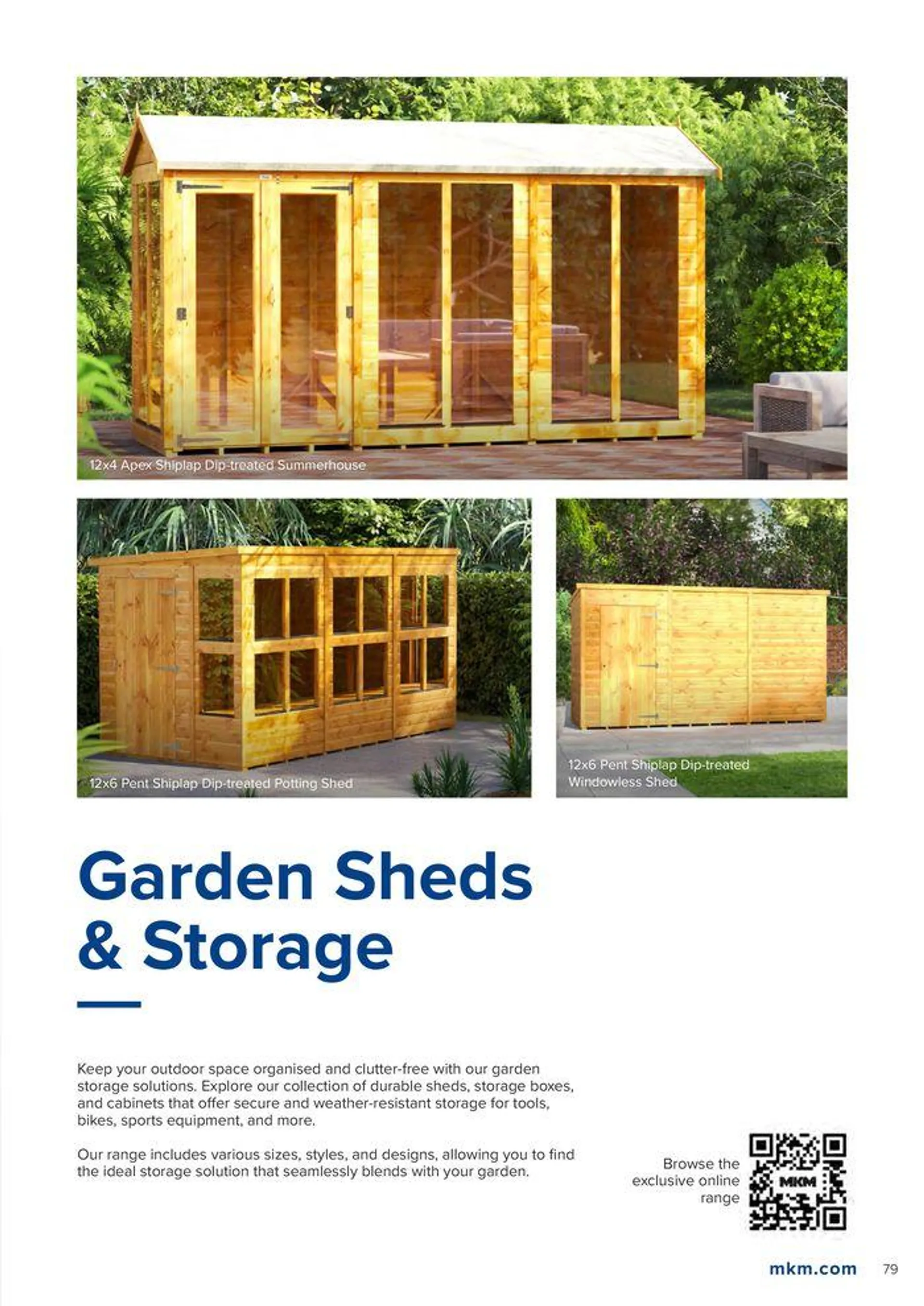 Landscaping Collection 2024 from 17 January to 31 December 2024 - Catalogue Page 79