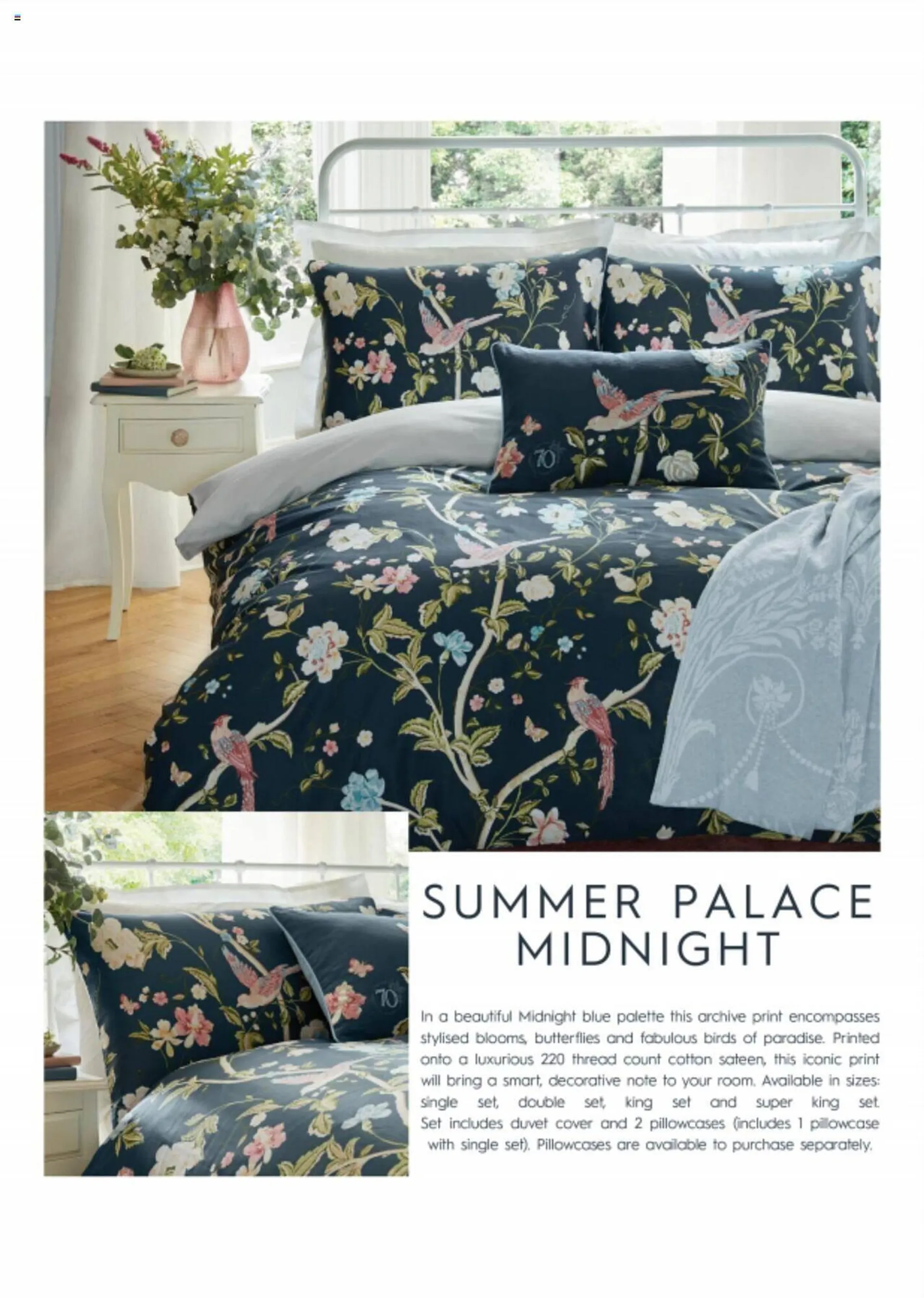 Laura Ashley leaflet from 16 July to 31 January 2025 - Catalogue Page 8