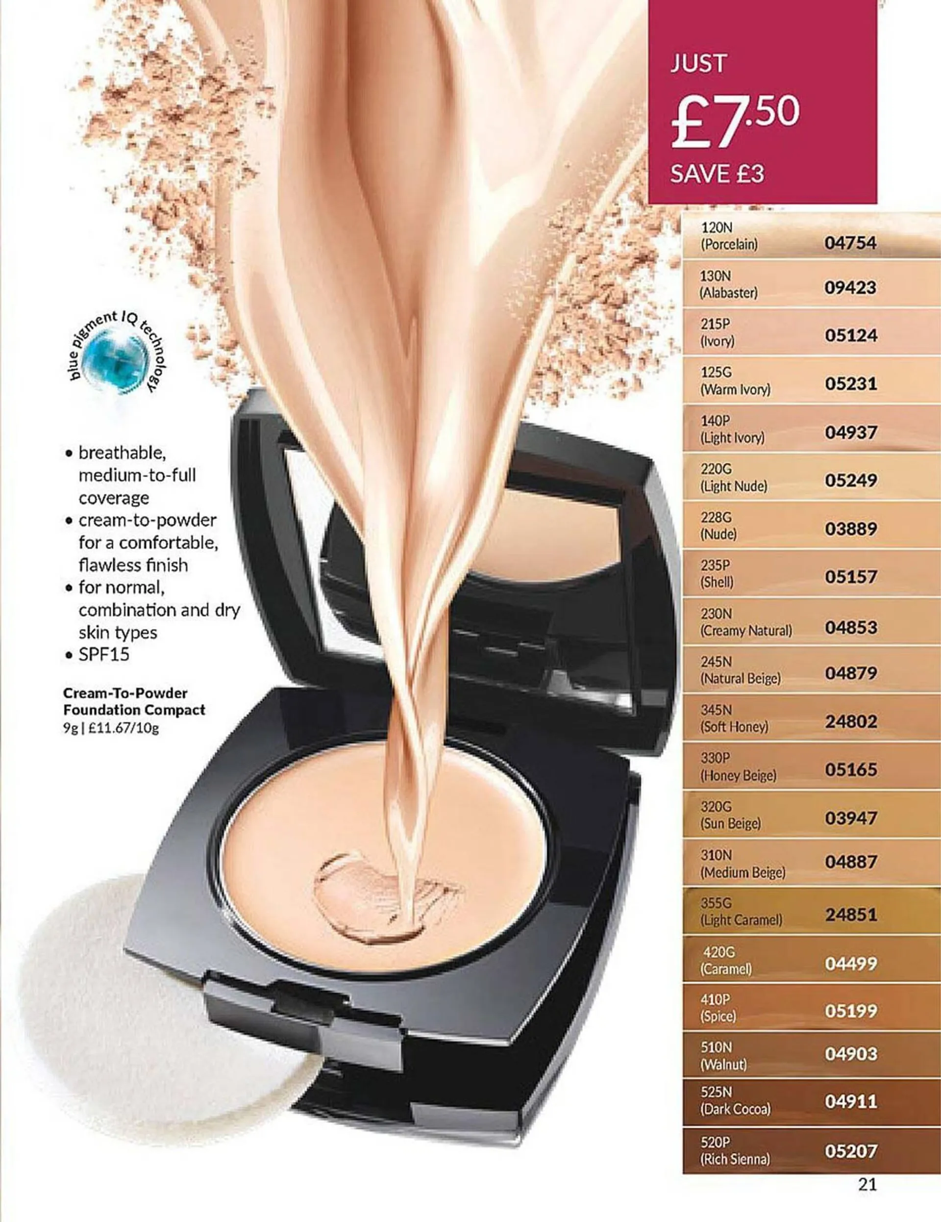 Avon leaflet from 1 February to 29 February 2024 - Catalogue Page 21