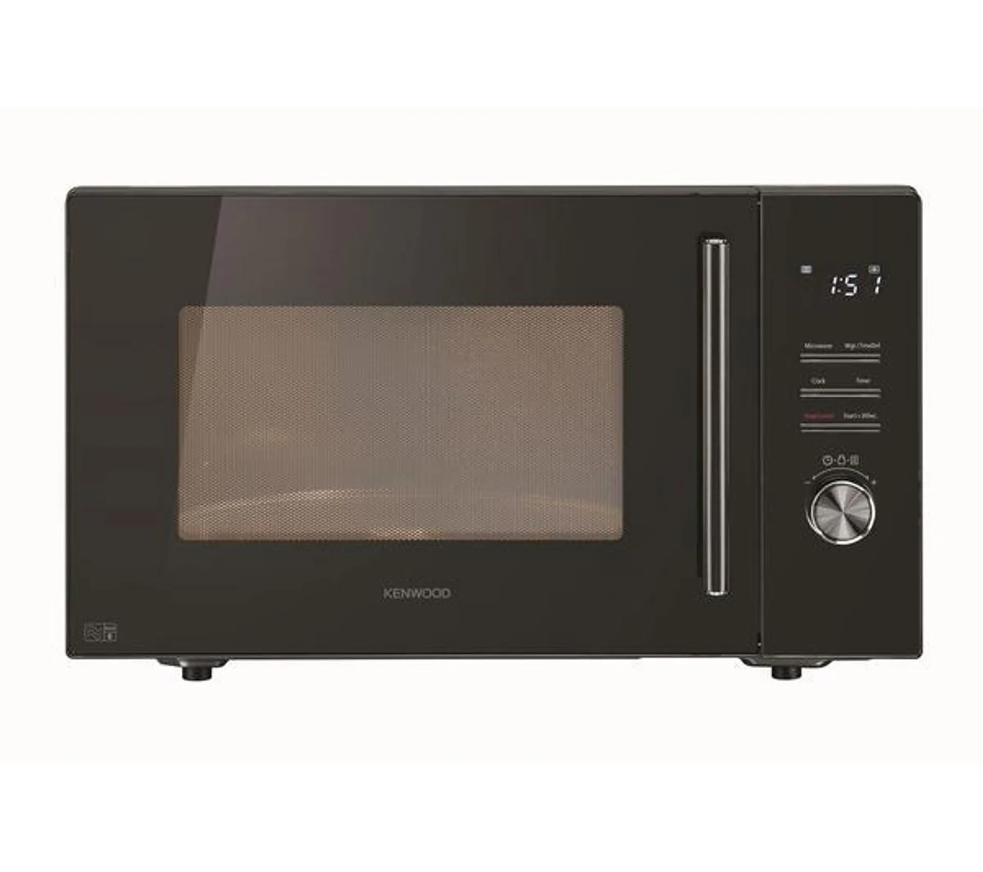 KENWOOD K25MB21 Solo Microwave - Black