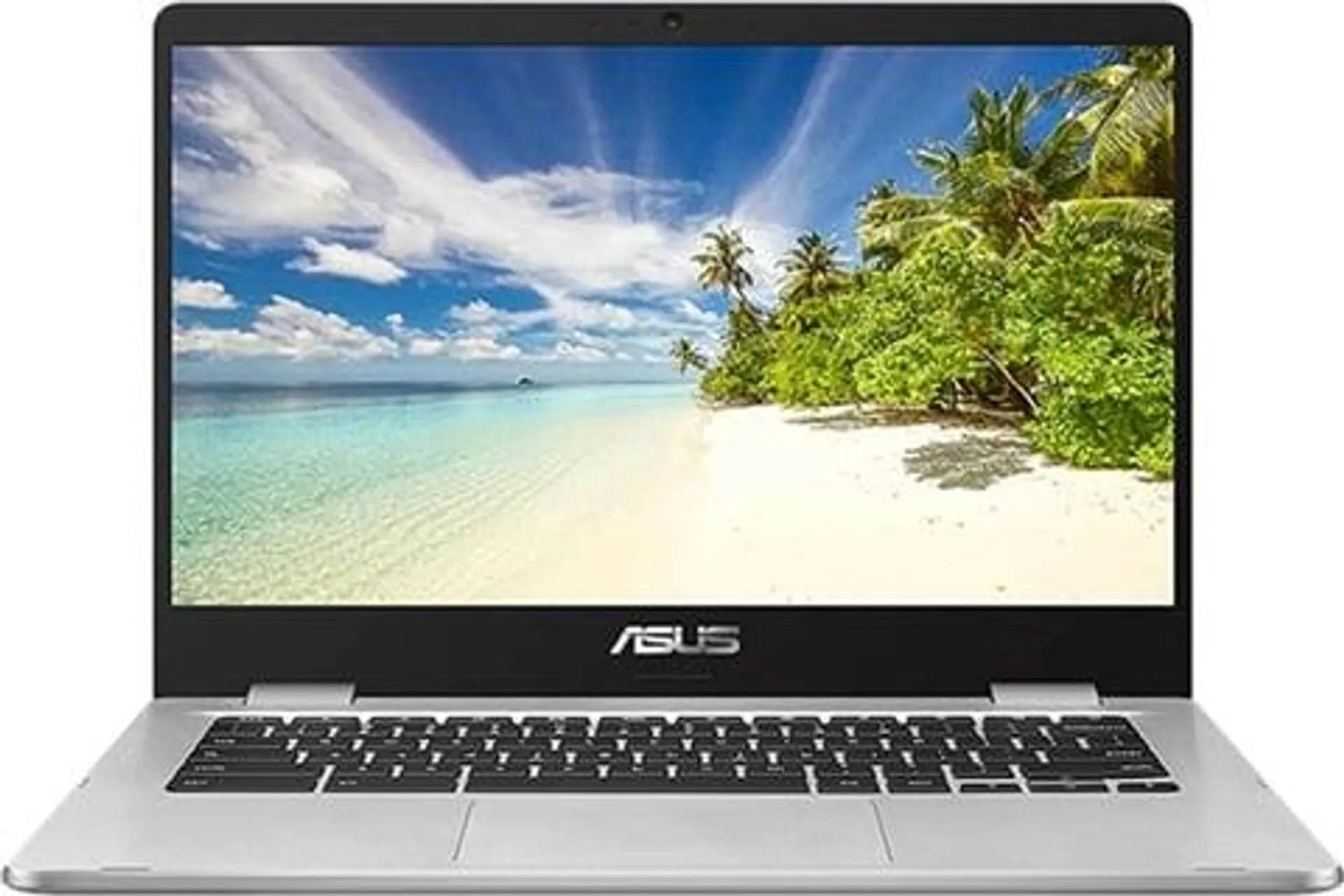 Asus C423N/N3350/4GB Ram/64GB SSD/14"/ChromeOS/B