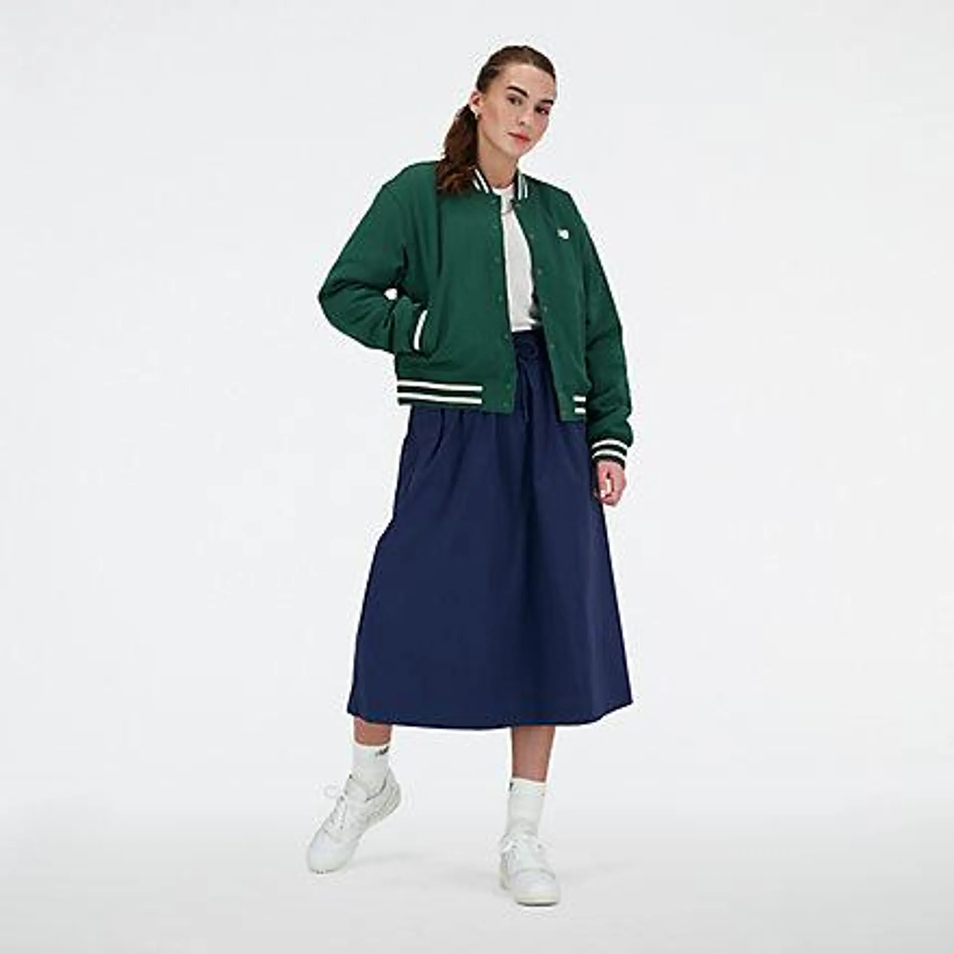 Sportswear's Greatest Hits Varsity Jacket