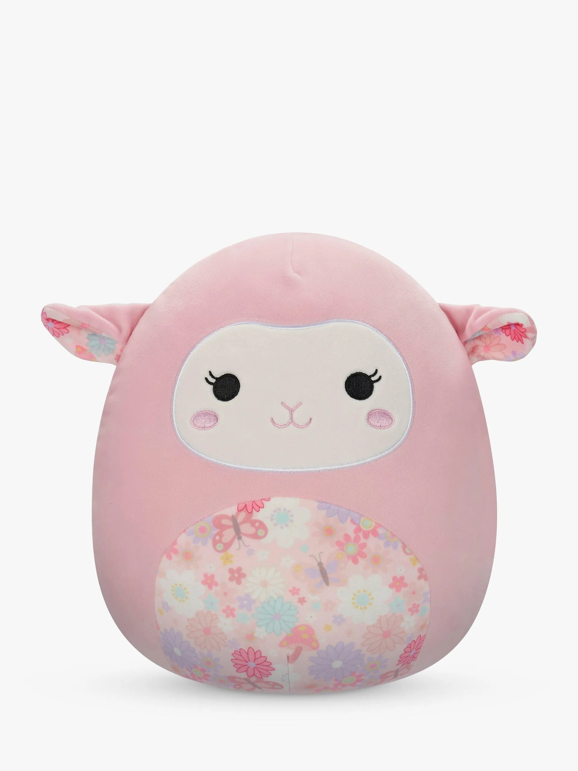 Lala the Pink Lamb 12" Plush Soft Toy