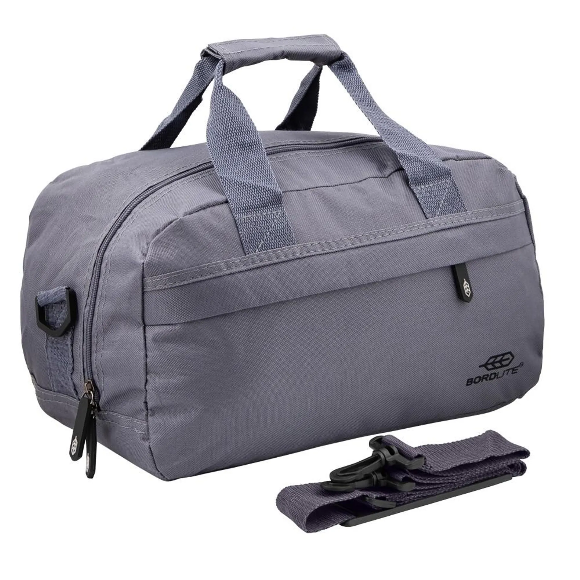 CABIN BAG - GREY