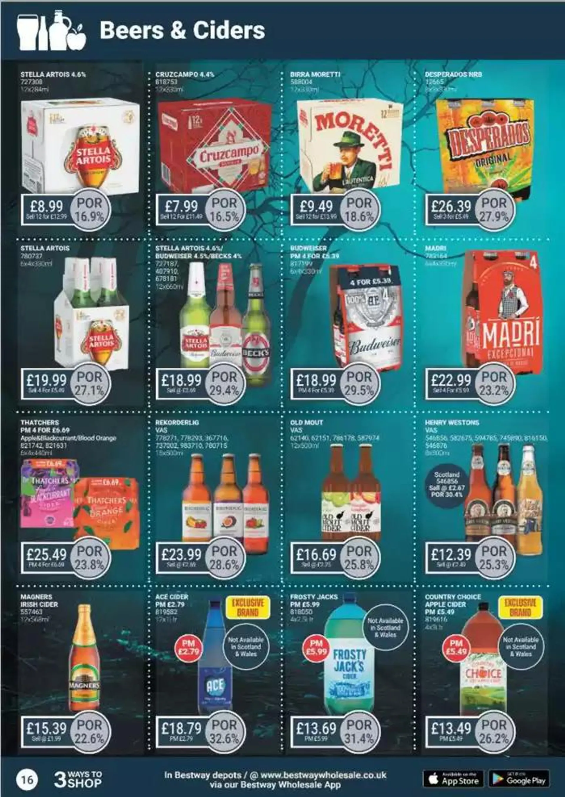 Big deals  from 11 October to 7 November 2024 - Catalogue Page 16