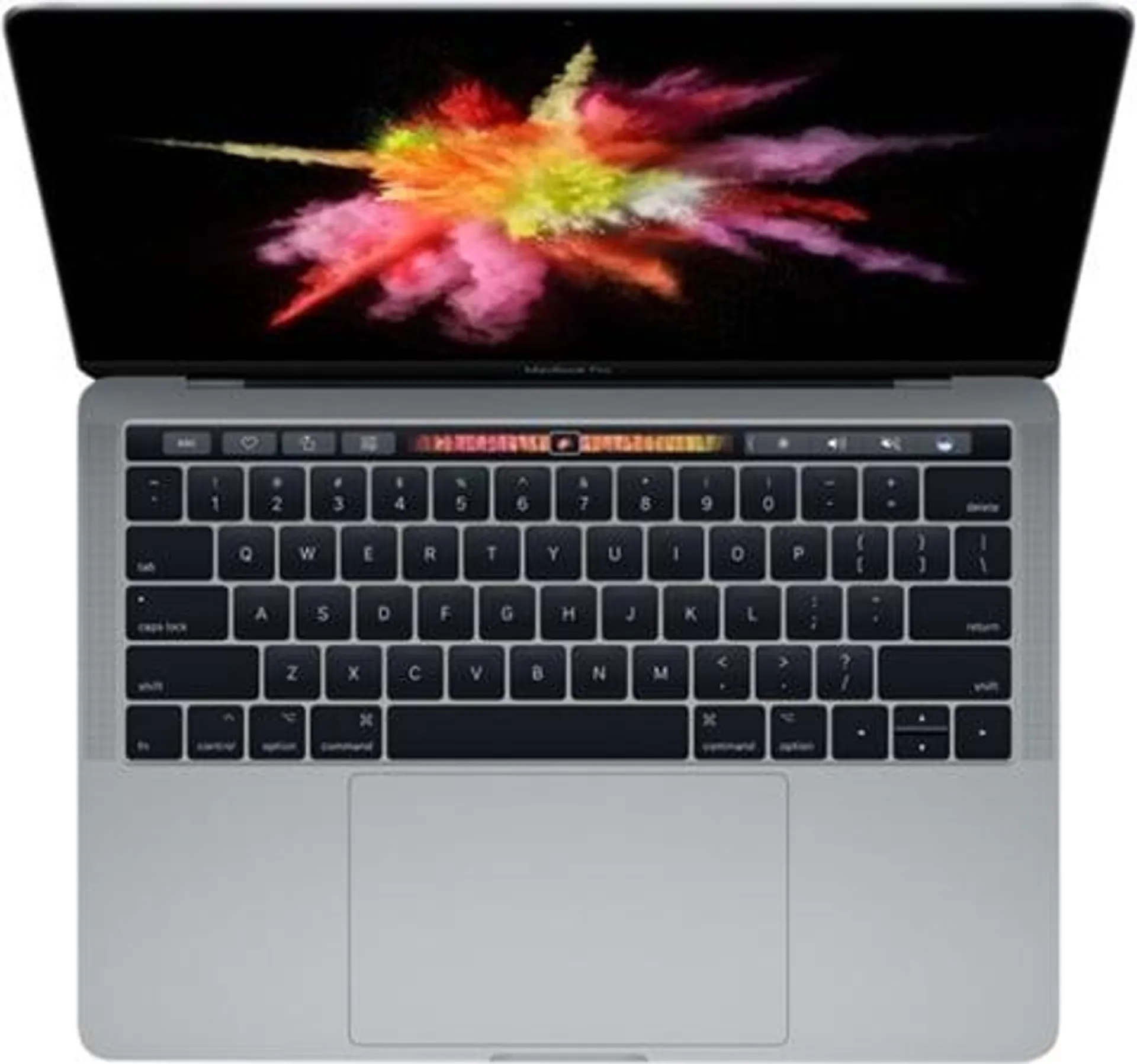 MacBook Pro 14,2/i5-7267U/8GB Ram/256GB SSD/TouchBar/13"/SG/B