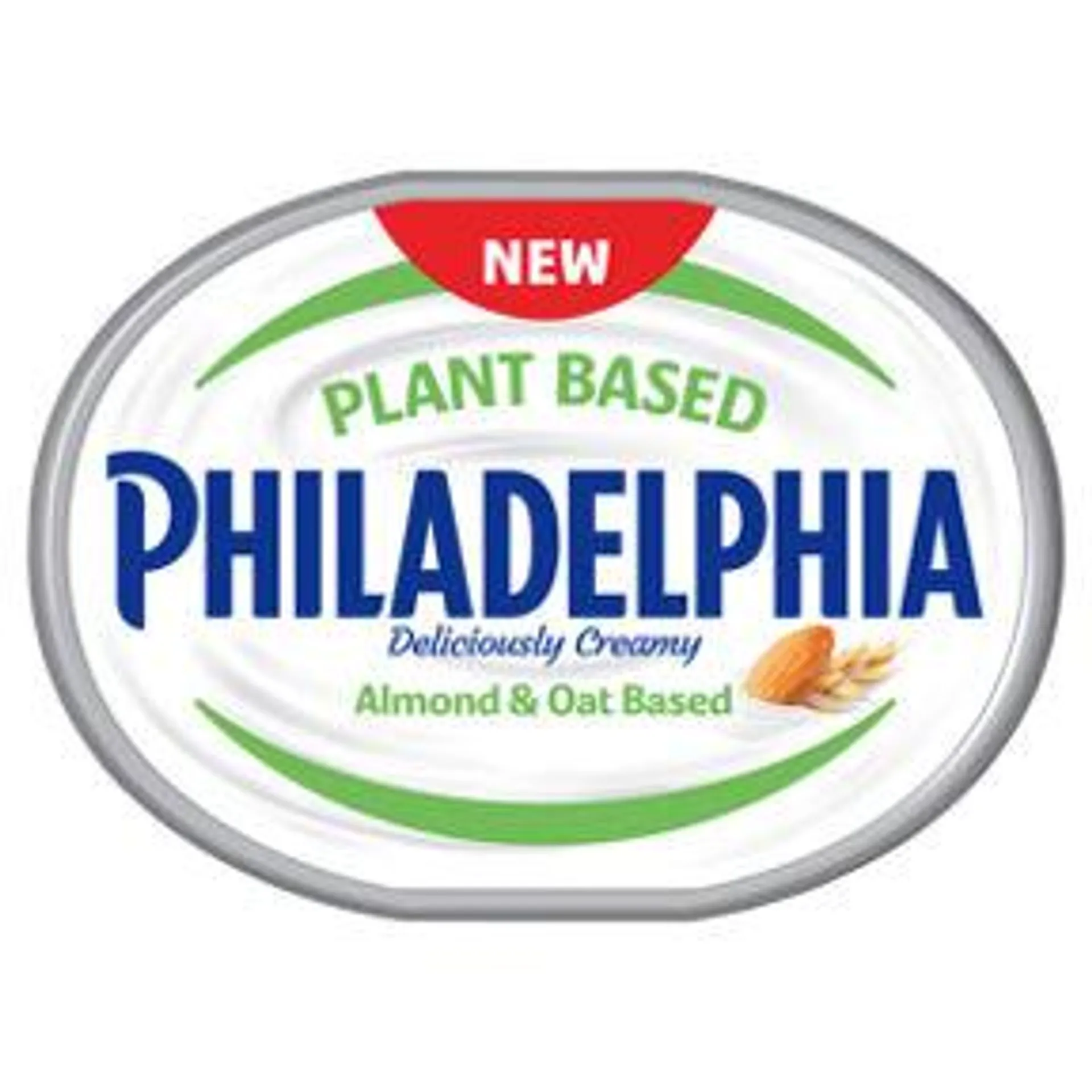 Philadelphia Plant Based Almond & Oat Soft Cheese Alternative