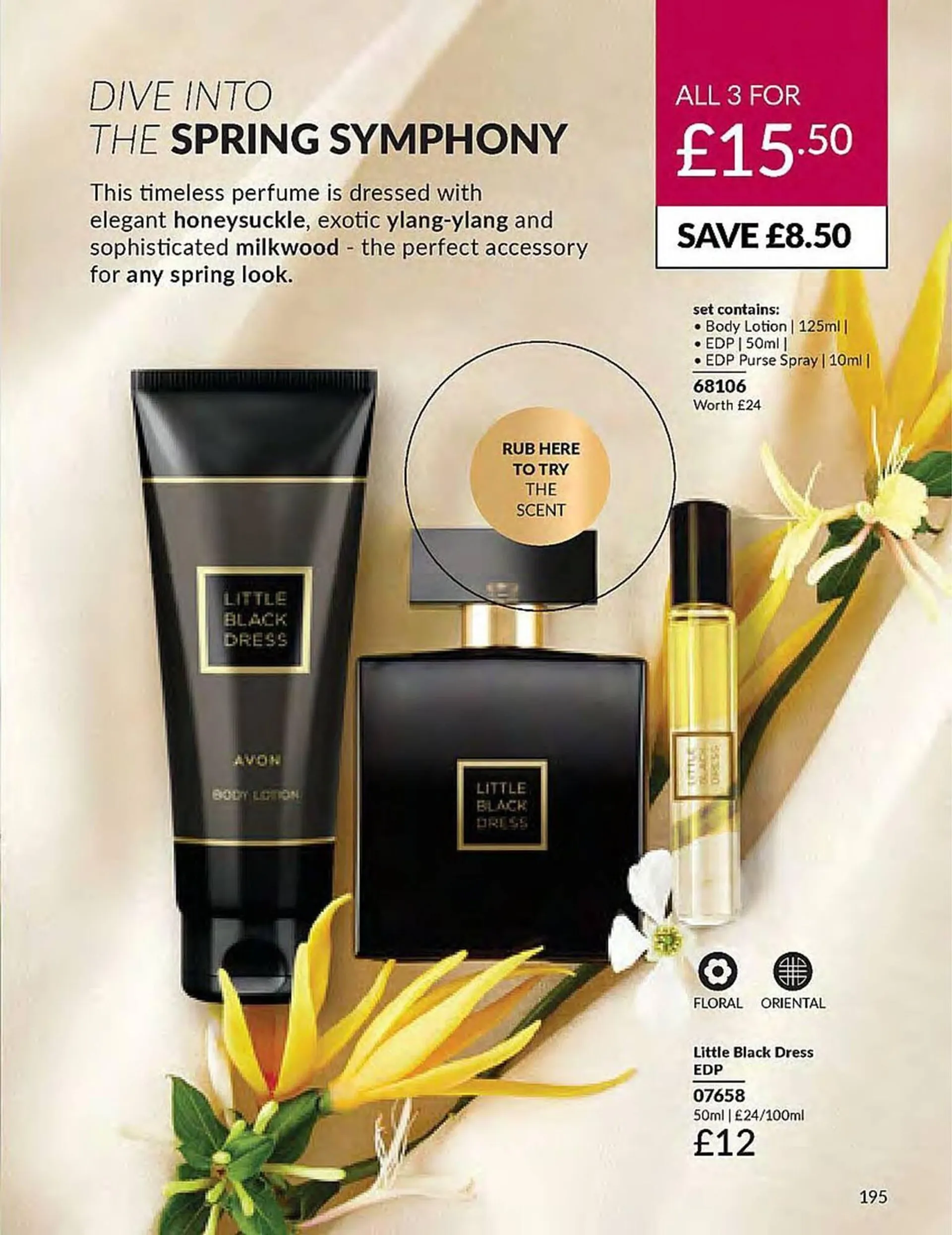 Avon leaflet from 1 May to 31 May 2024 - Catalogue Page 195