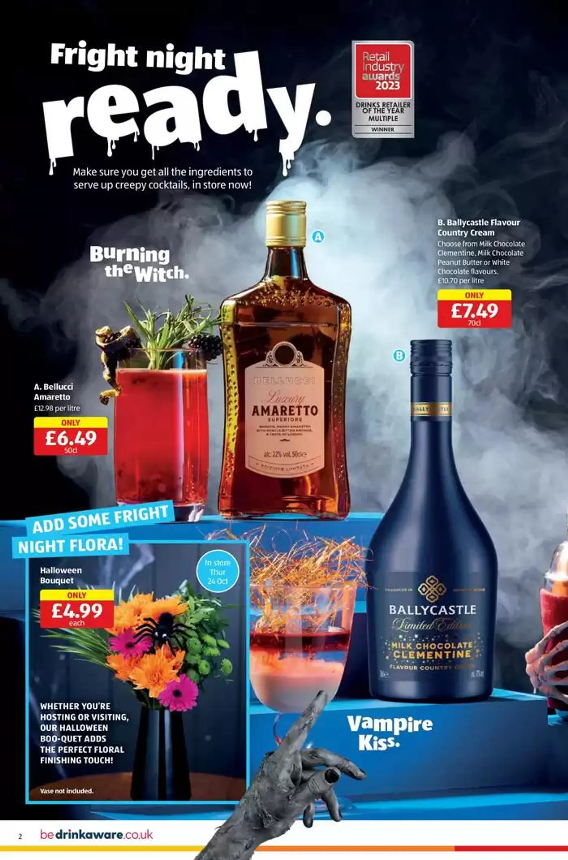 Aldi SpecialBuys UK from 19 October to 2 November 2024 - Catalogue Page 2