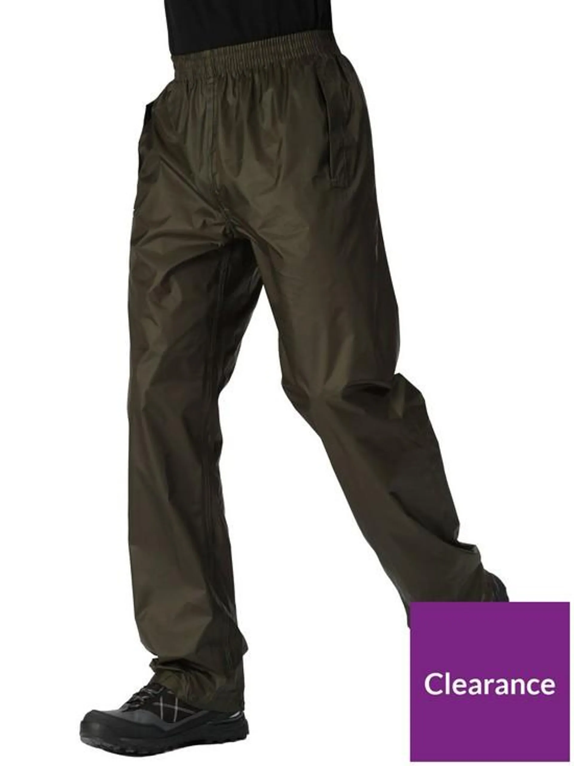 Pack-it Over Trousers - Khaki