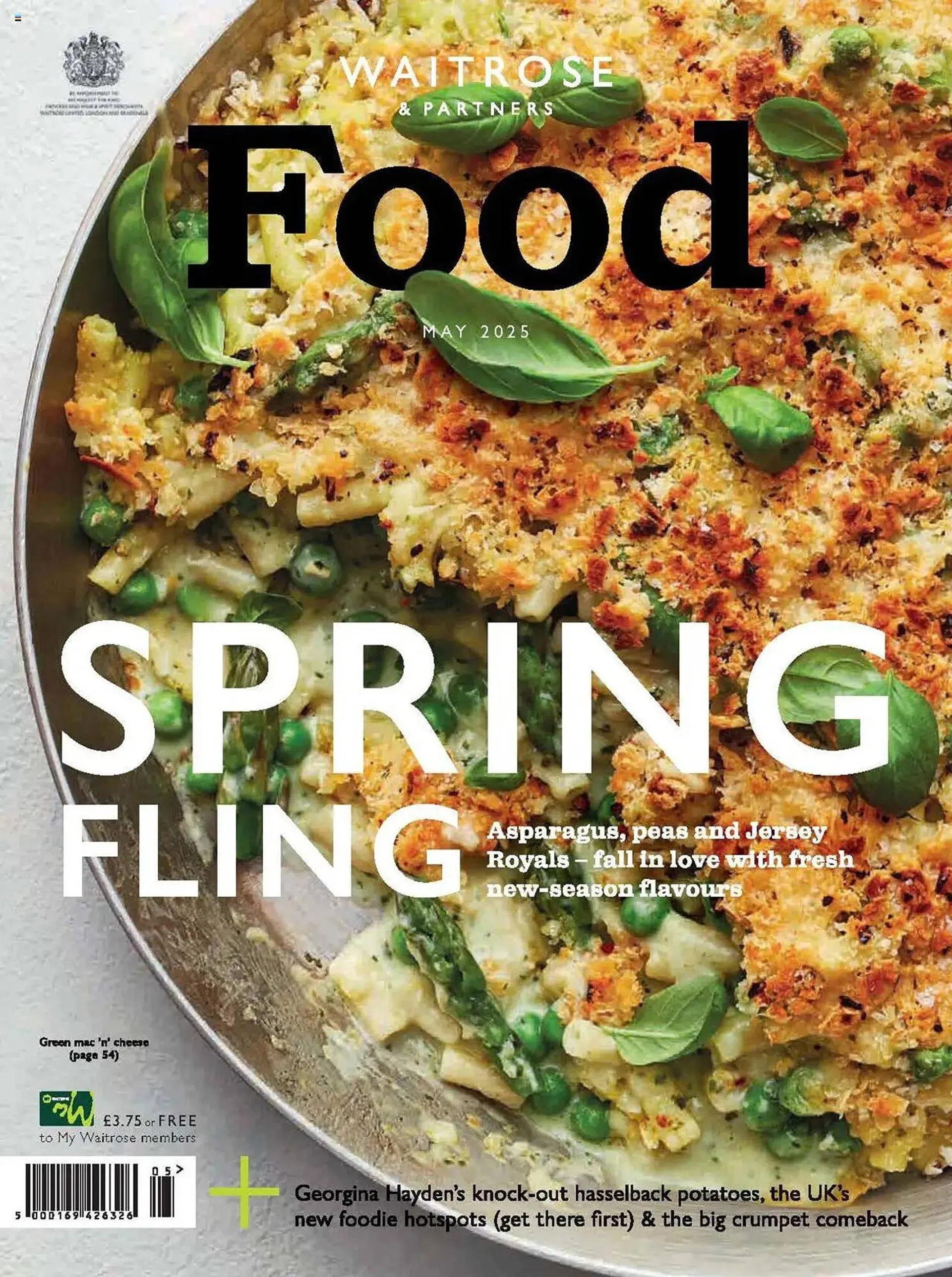 Waitrose leaflet - 1
