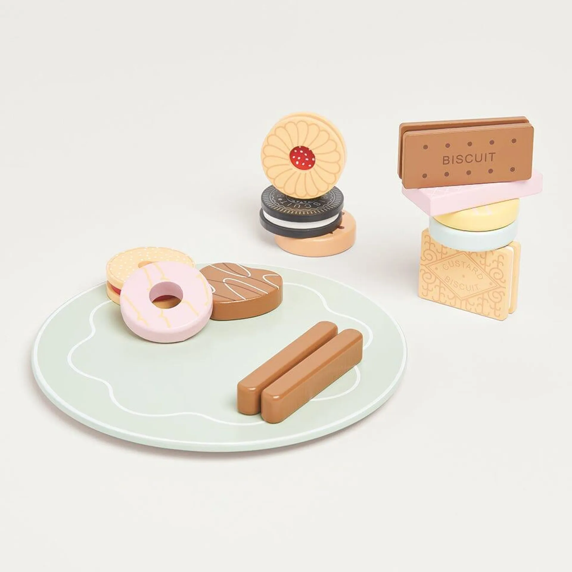 Toy Biscuits Set