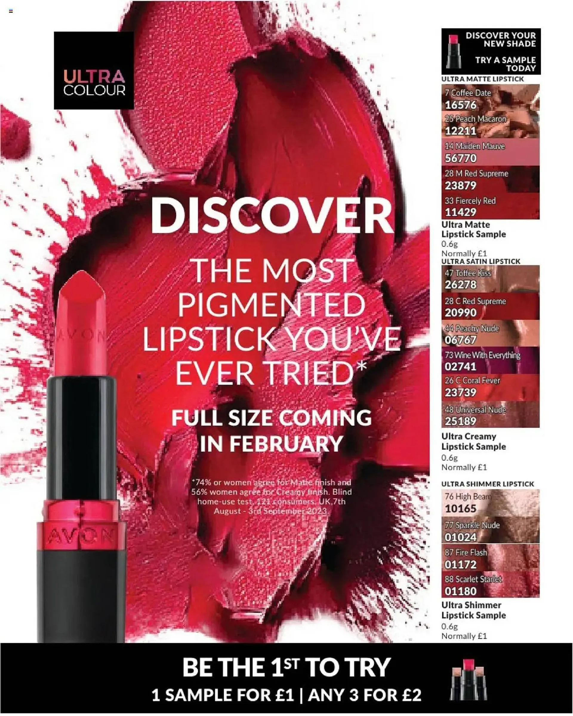 Avon leaflet from 1 January to 31 January 2025 - Catalogue Page 15