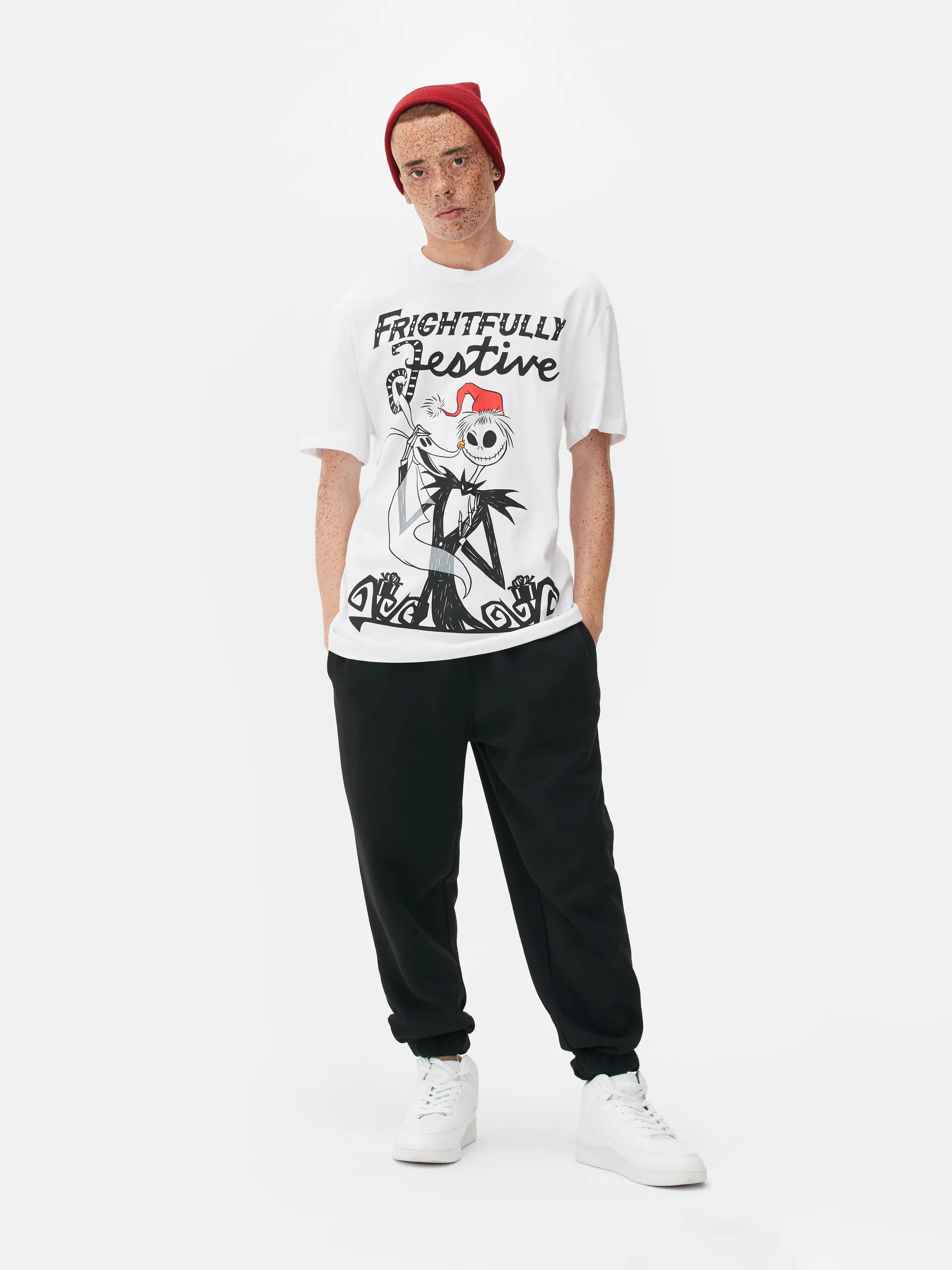 „Disney The Nightmare Before Christmas“ T-Shirt