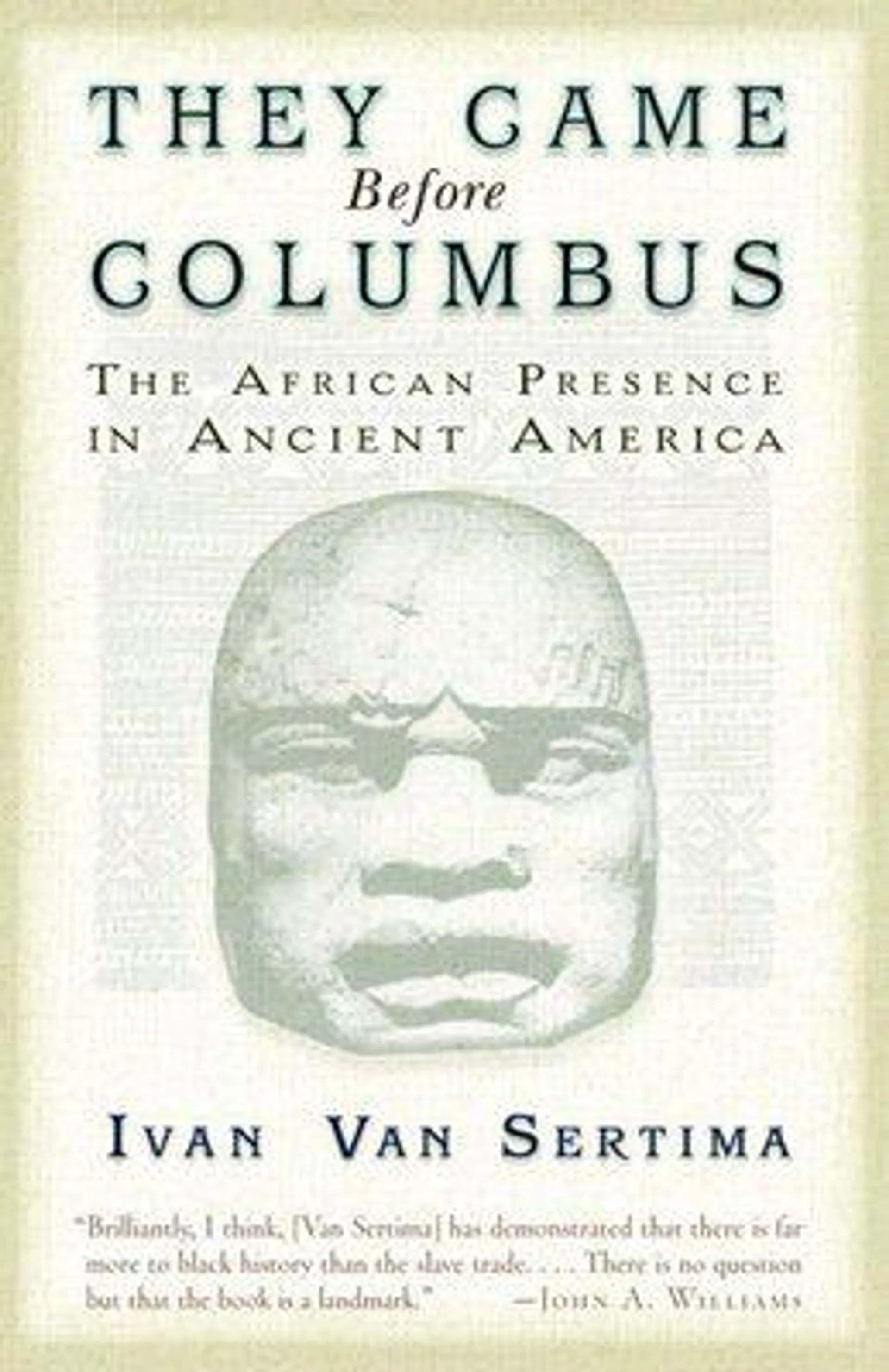 : The African Presence in Ancient America